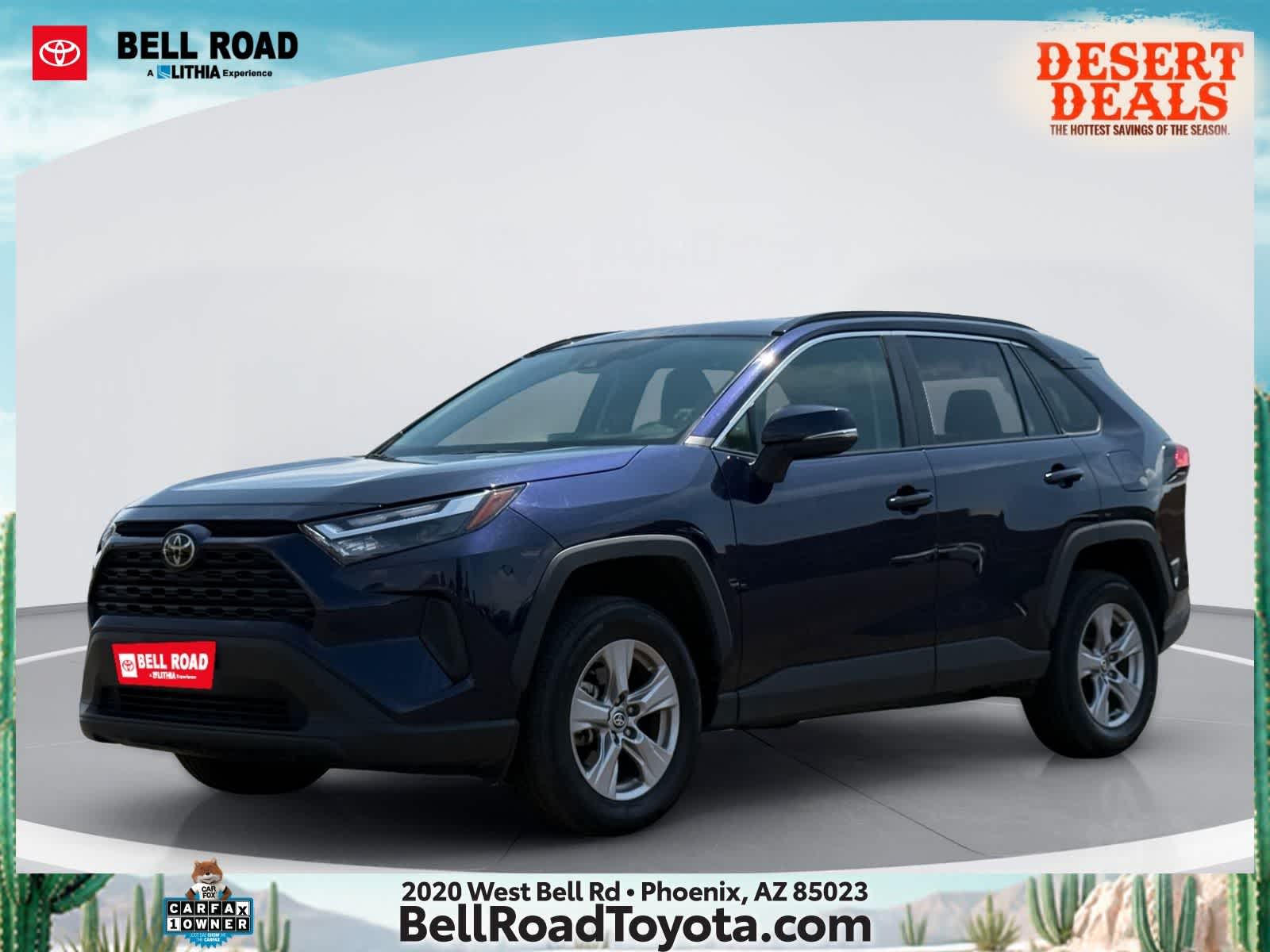 2025 Toyota RAV4