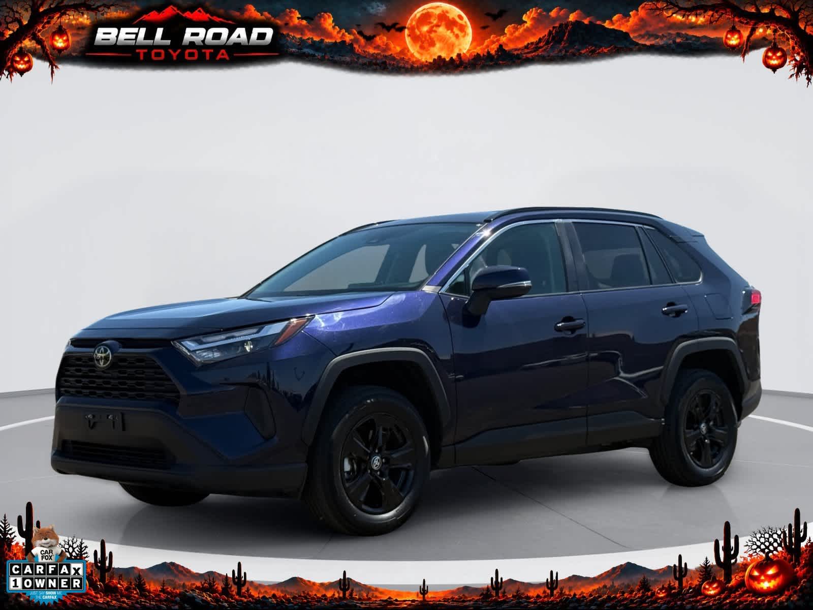 2025 Toyota RAV4