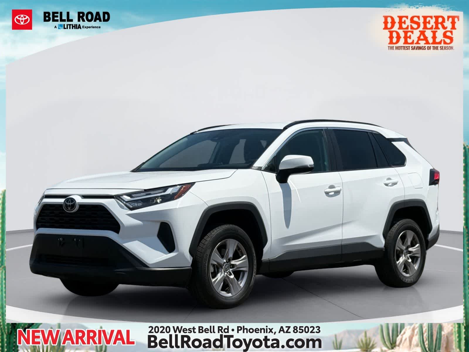 2025 Toyota RAV4