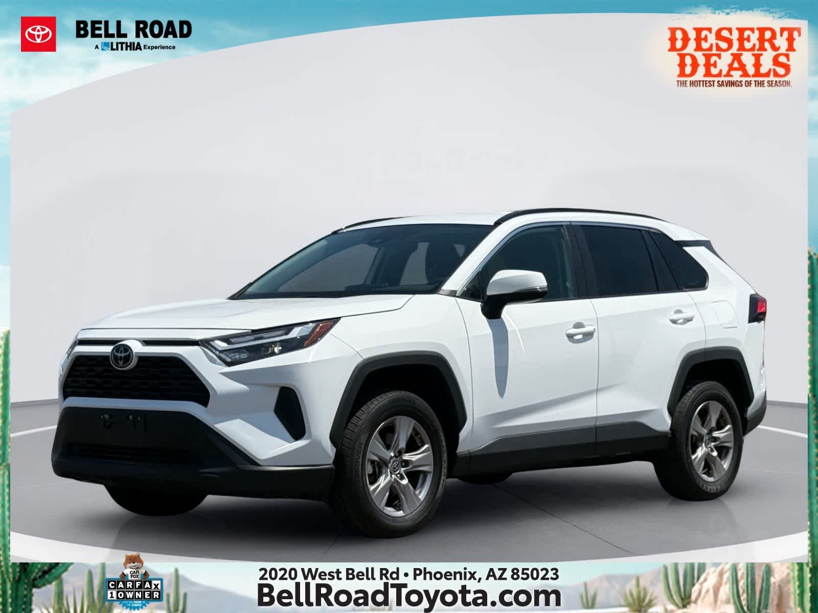 2025 Toyota RAV4