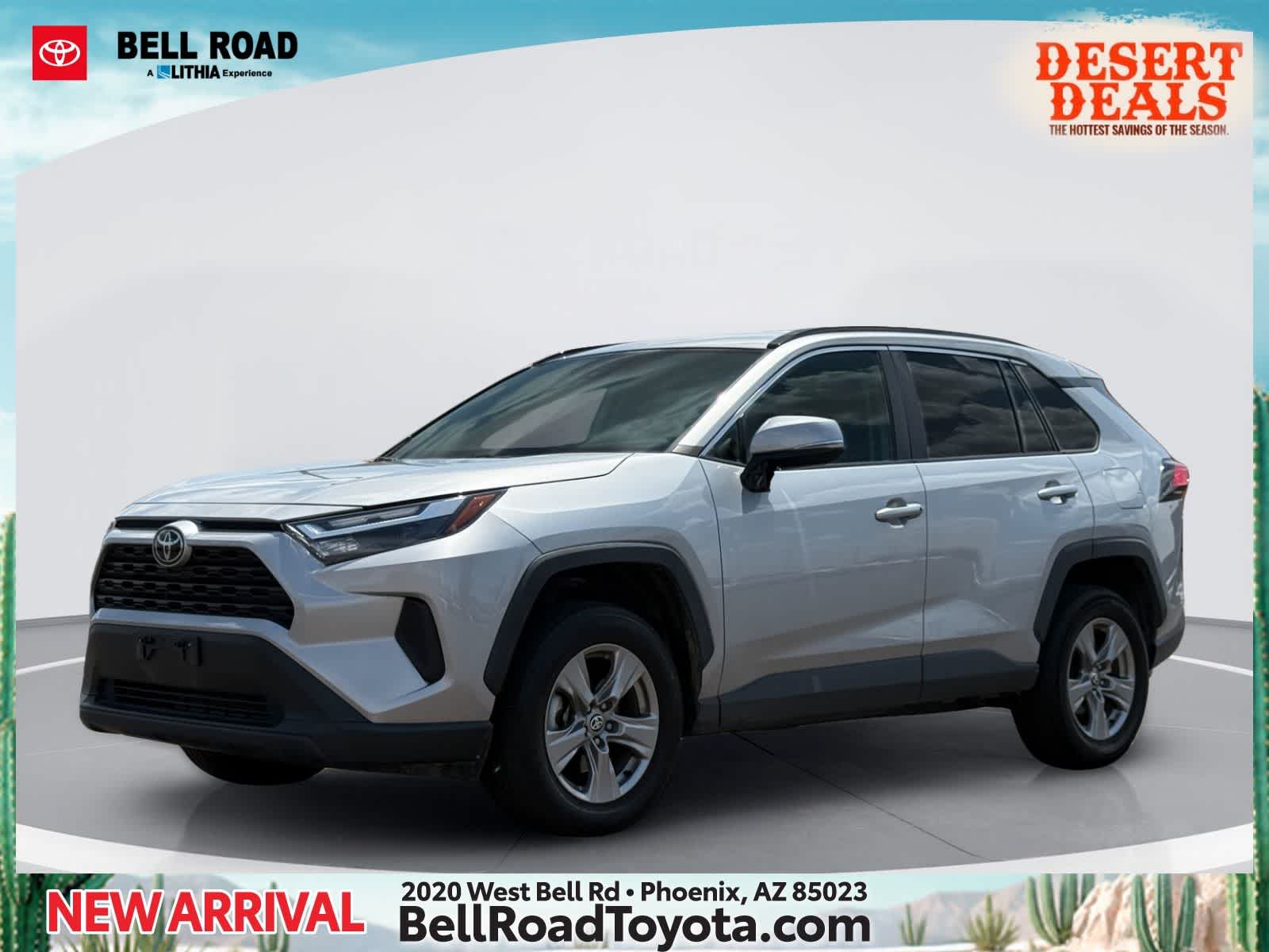 2024 Toyota RAV4