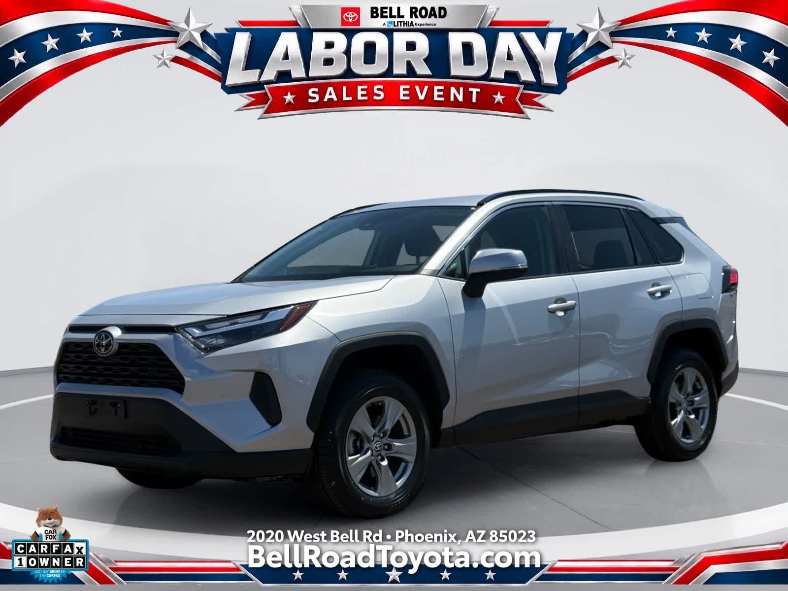 2024 Toyota RAV4