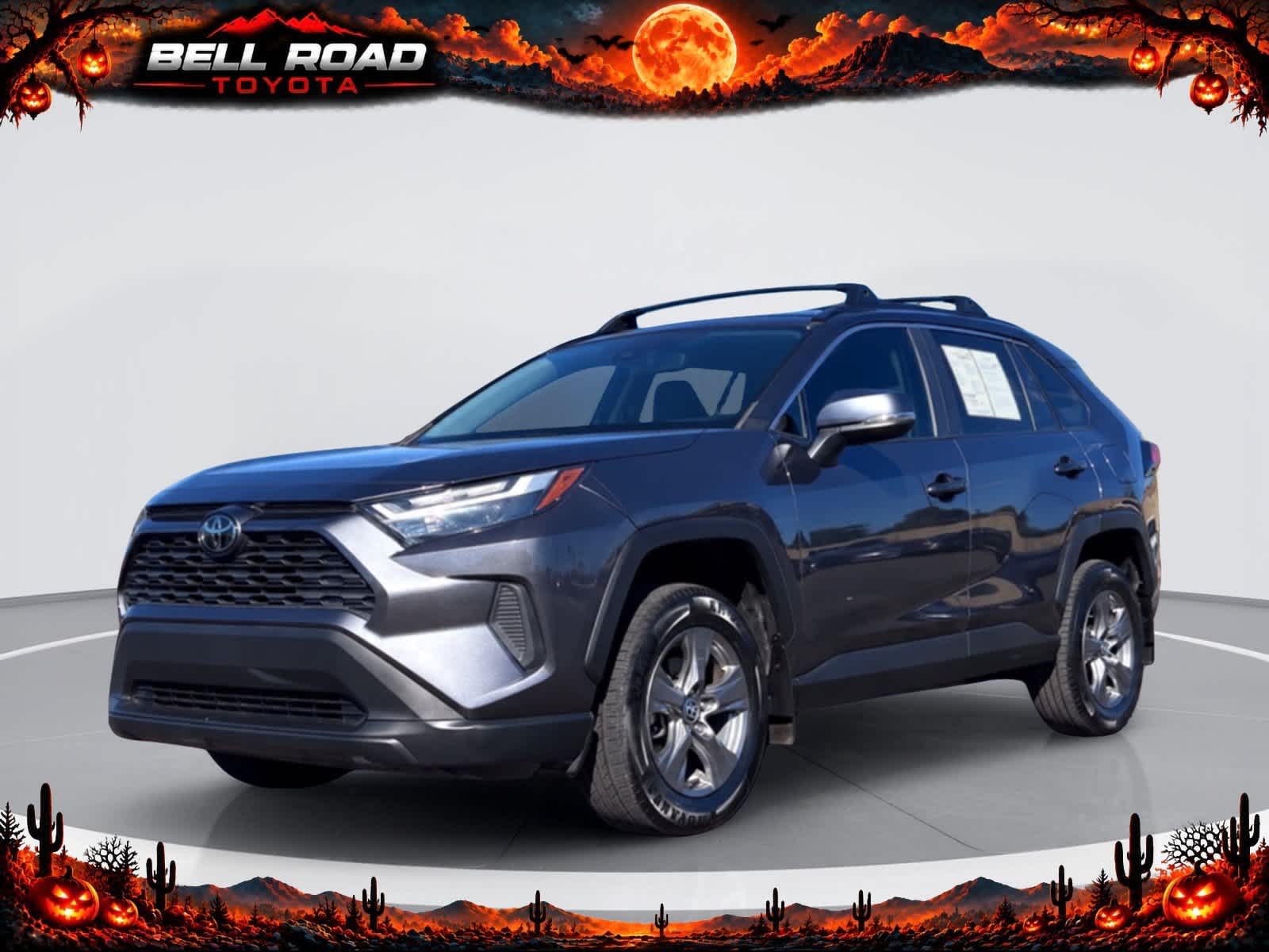 2024 Toyota RAV4