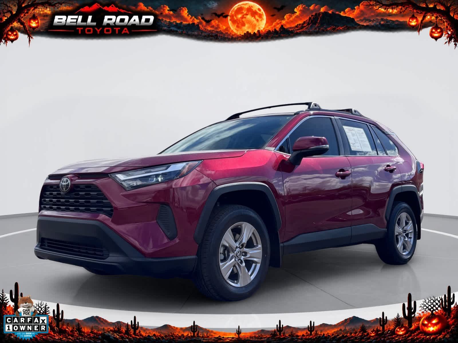 2024 Toyota RAV4