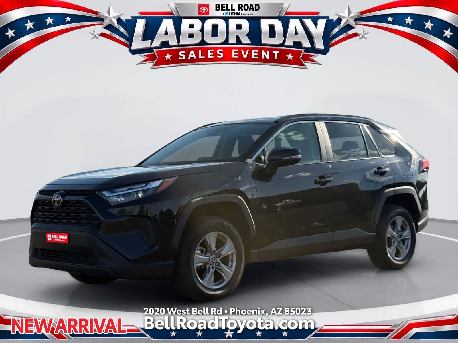2025 Toyota RAV4