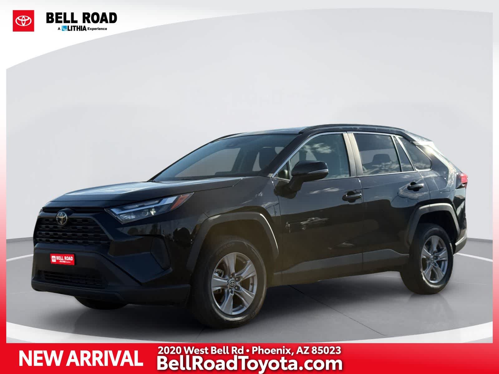 2025 Toyota RAV4