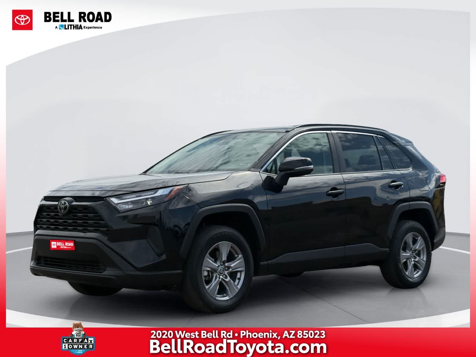 2025 Toyota RAV4