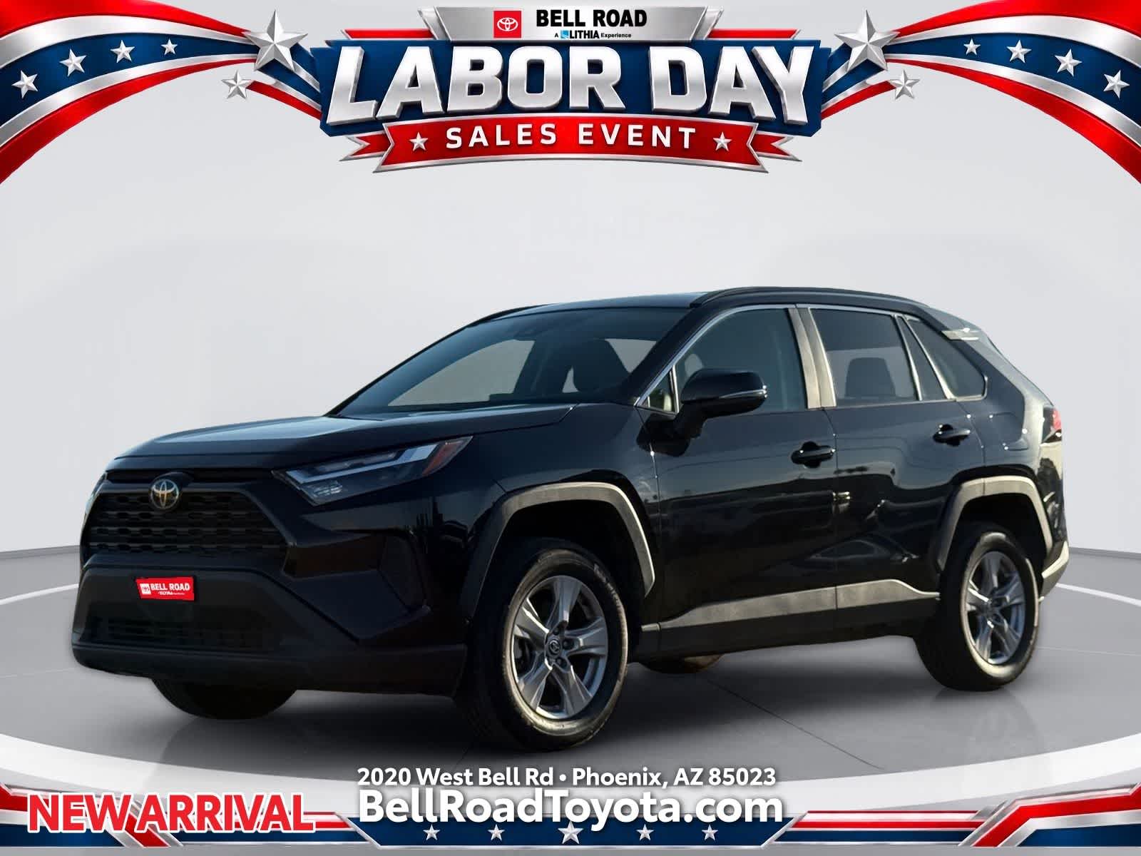 2025 Toyota RAV4