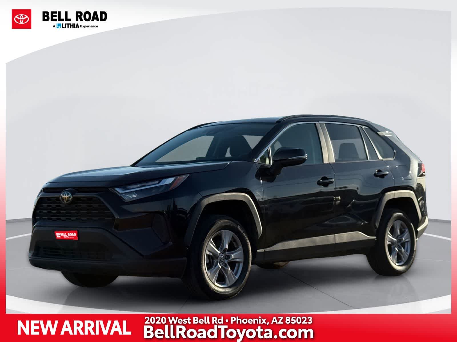 2025 Toyota RAV4