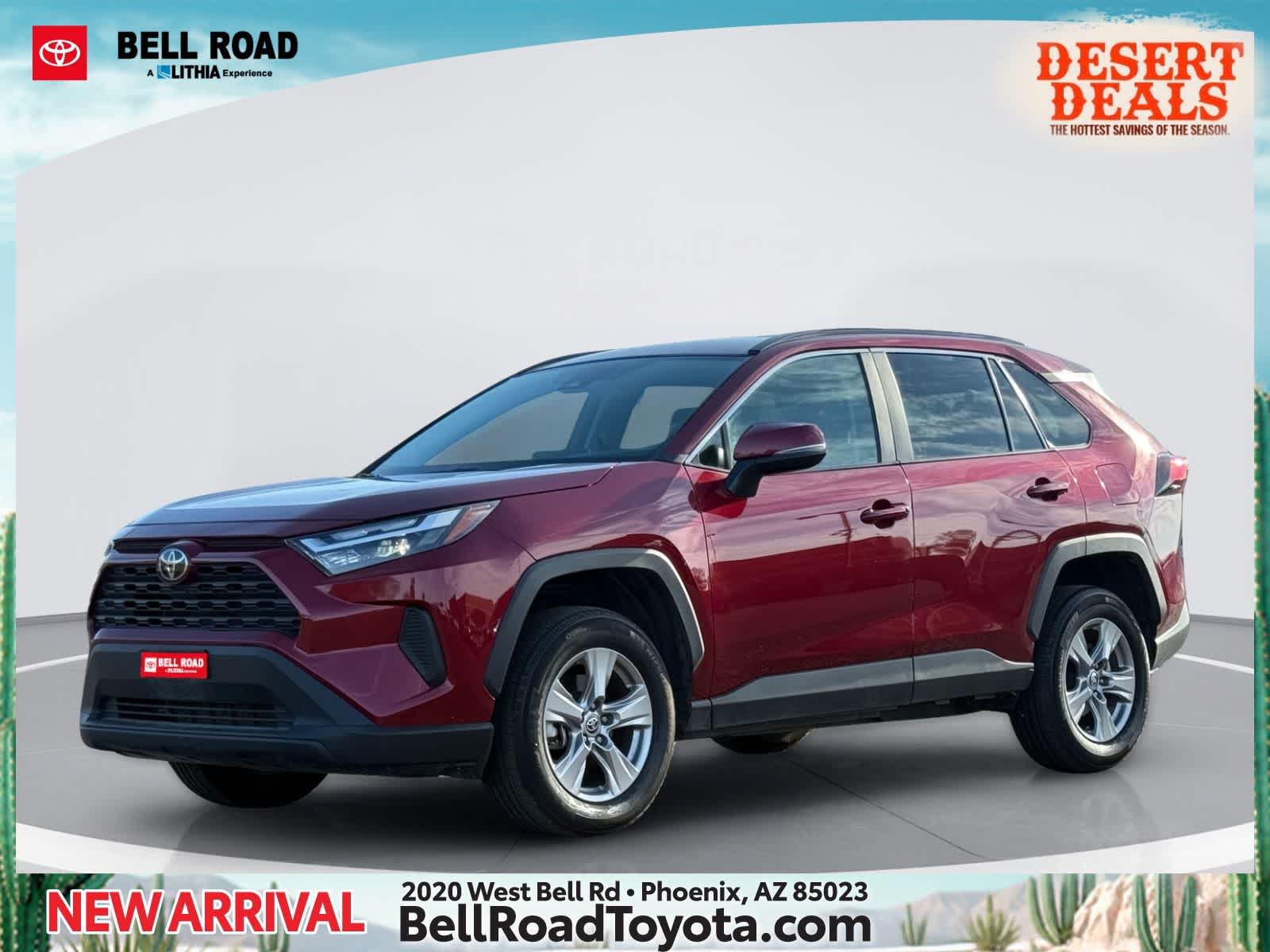 2025 Toyota RAV4