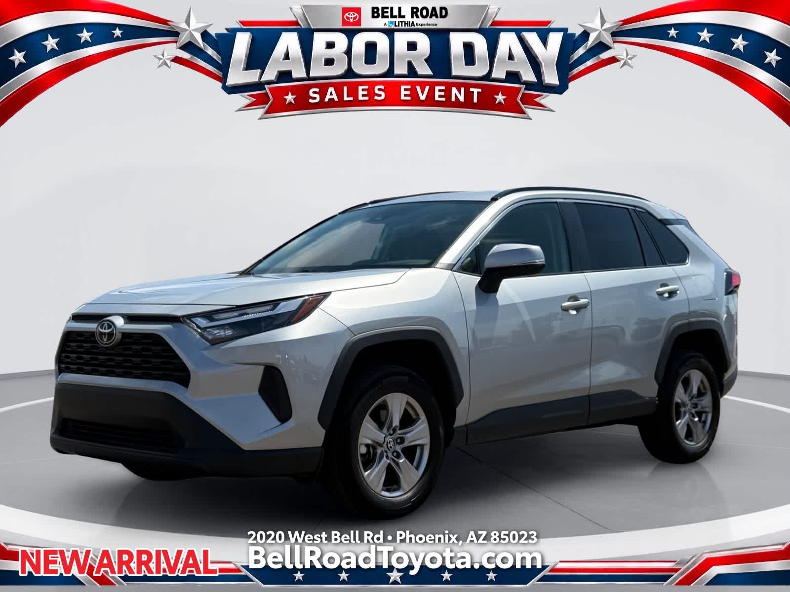 2025 Toyota RAV4