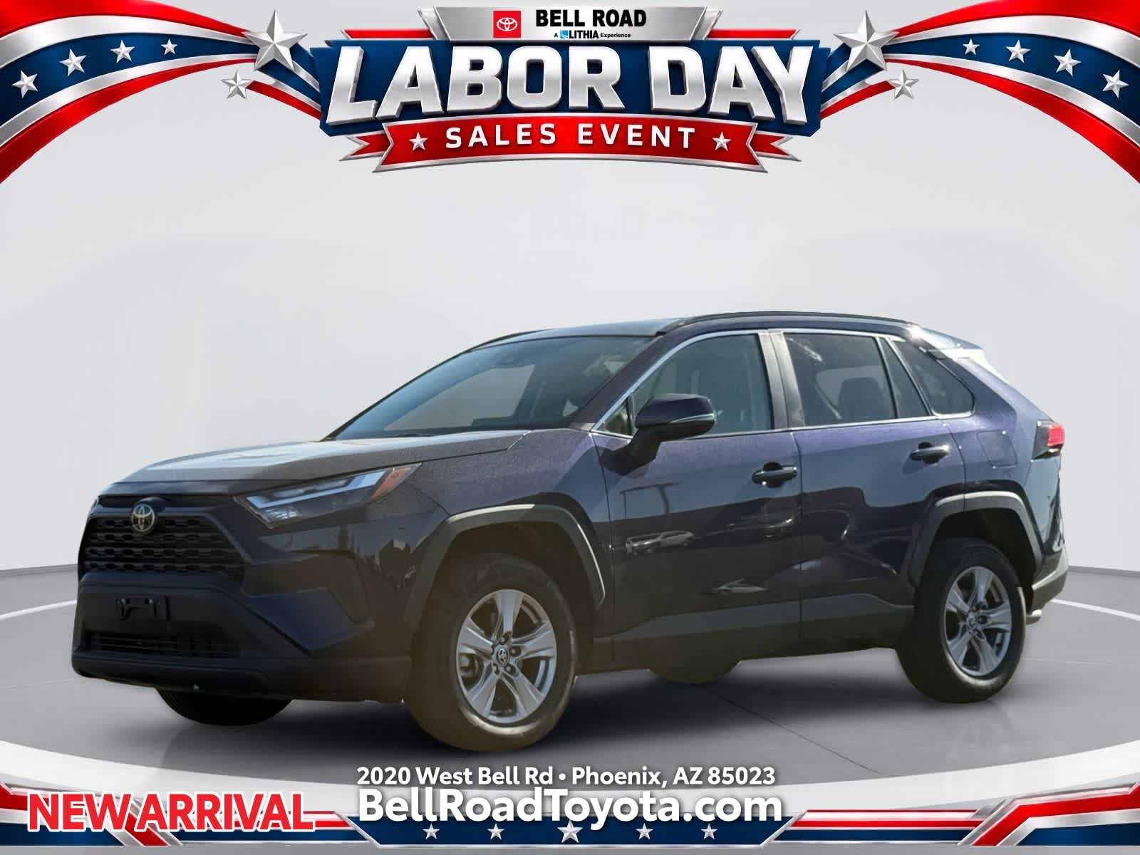 2025 Toyota RAV4