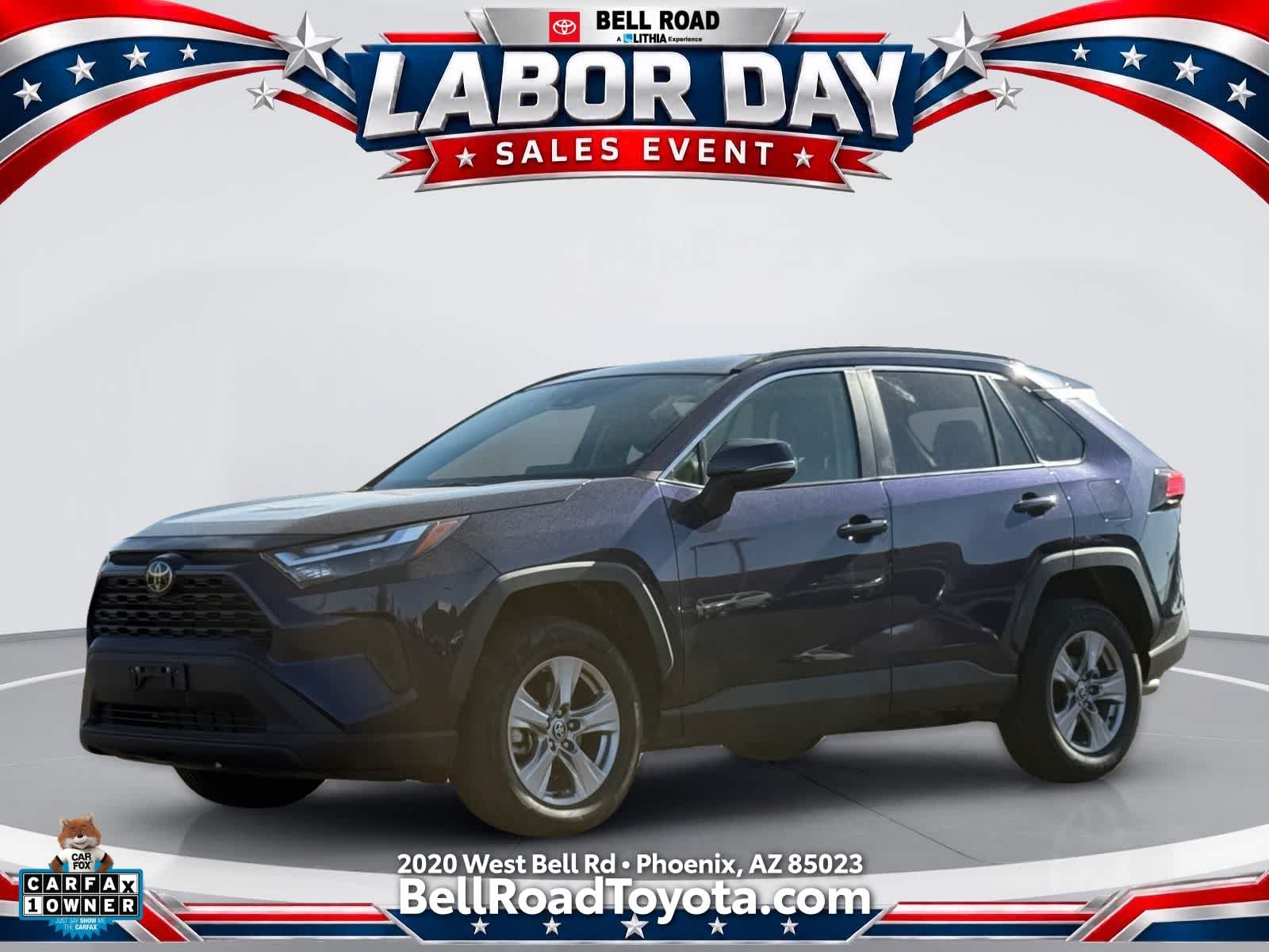 2025 Toyota RAV4