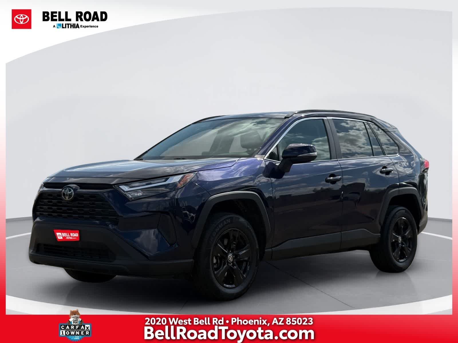 2025 Toyota RAV4