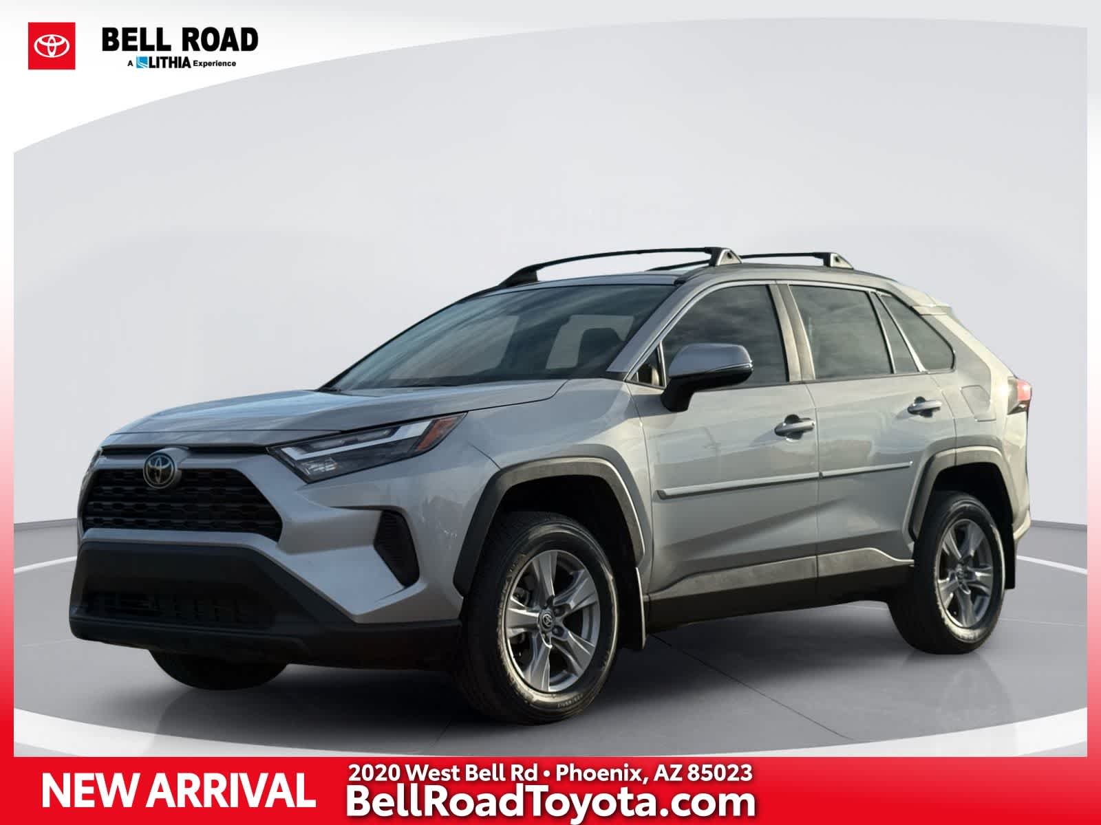 2024 Toyota RAV4