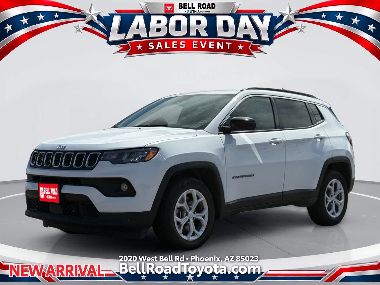 2024 Jeep Compass