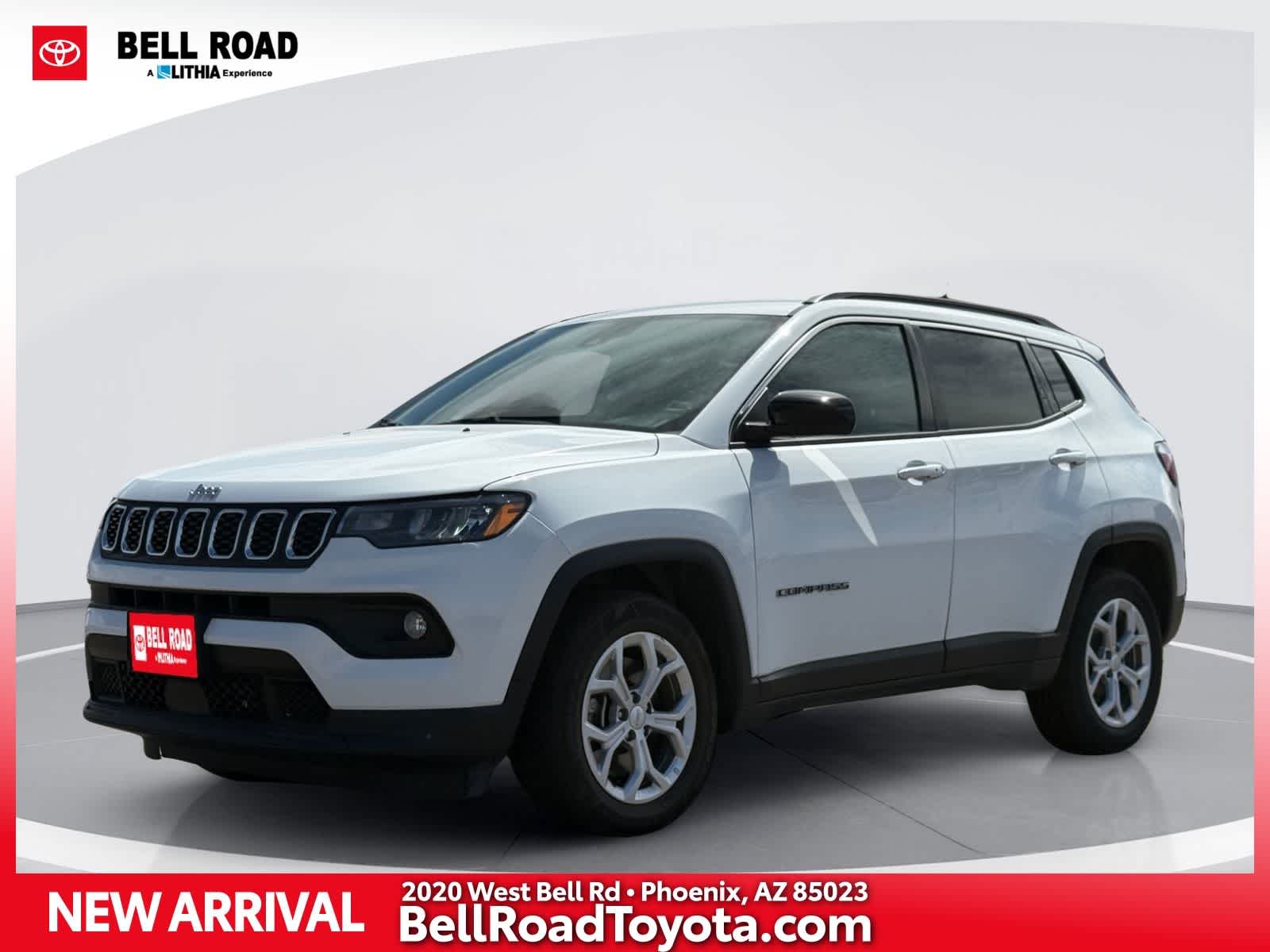 2024 Jeep Compass