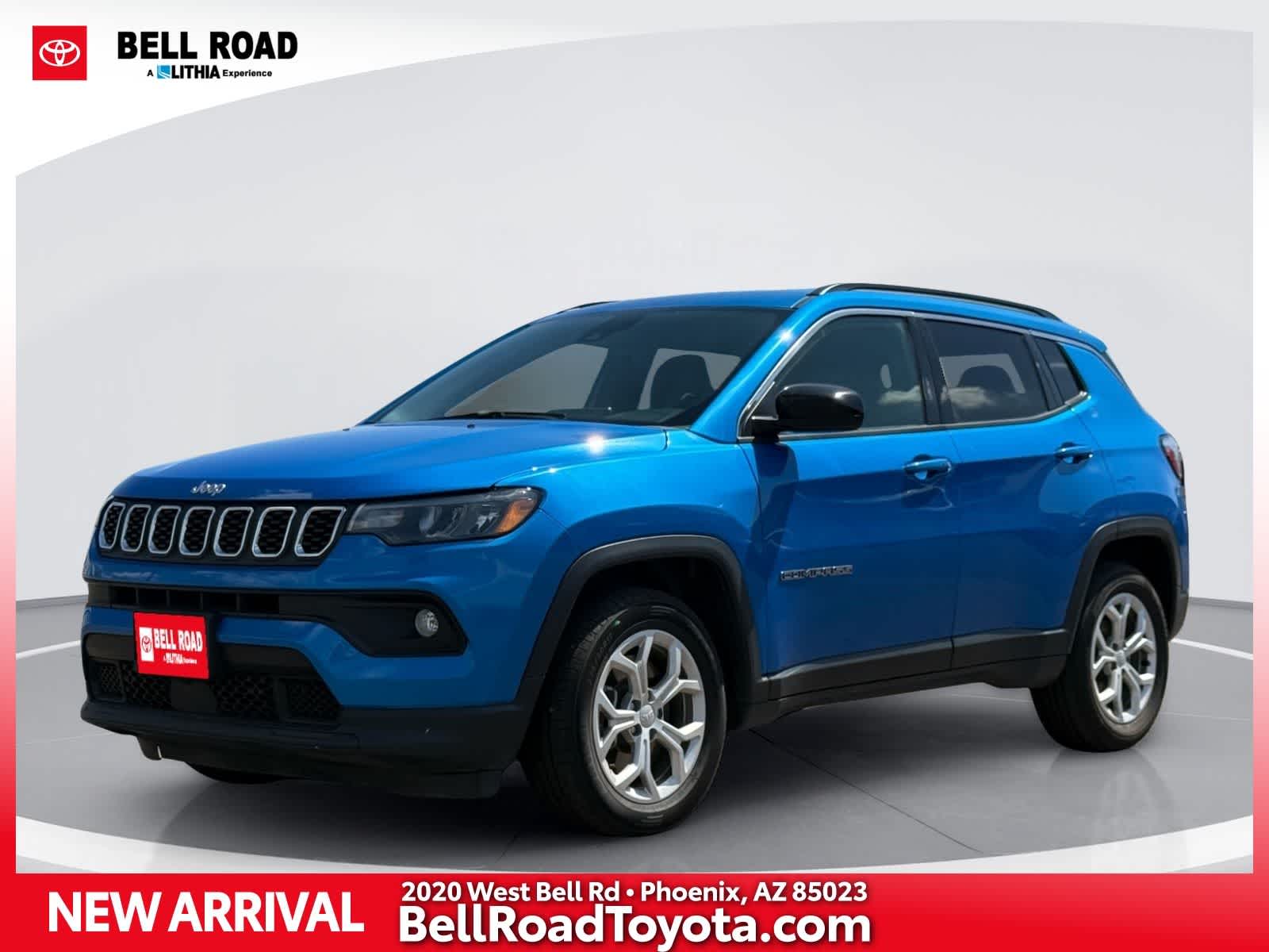 2024 Jeep Compass