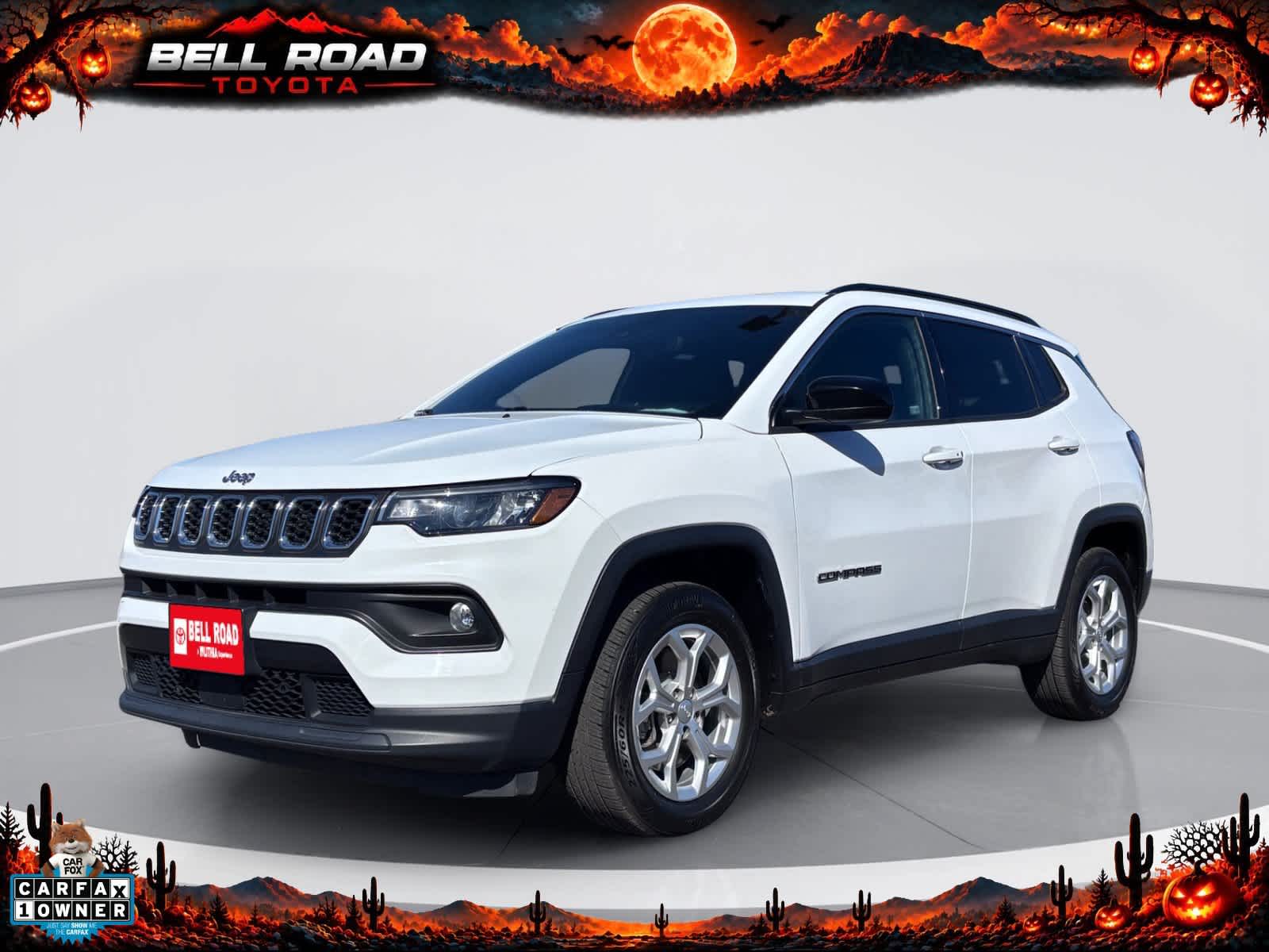 2024 Jeep Compass