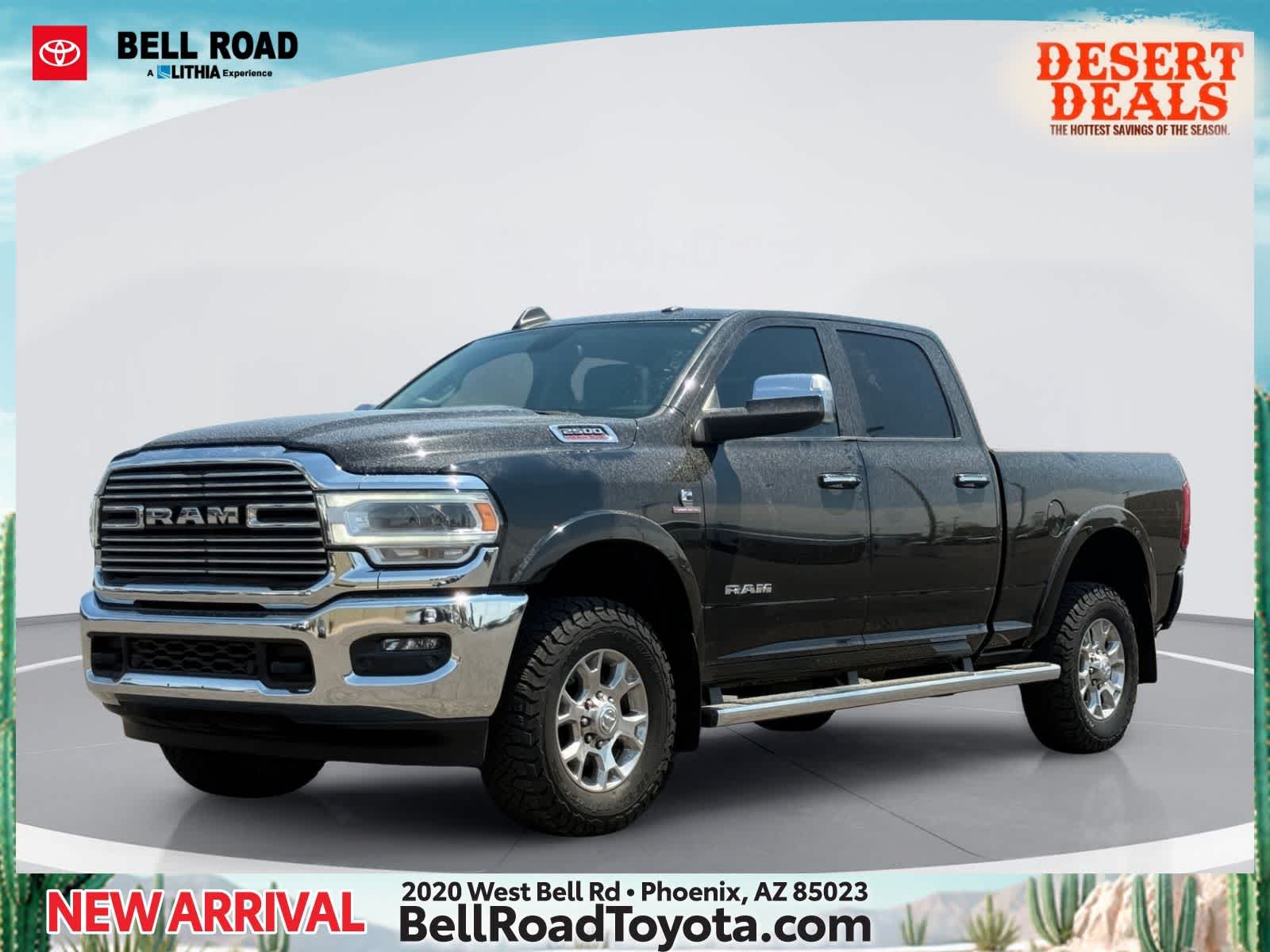 2022 RAM 2500