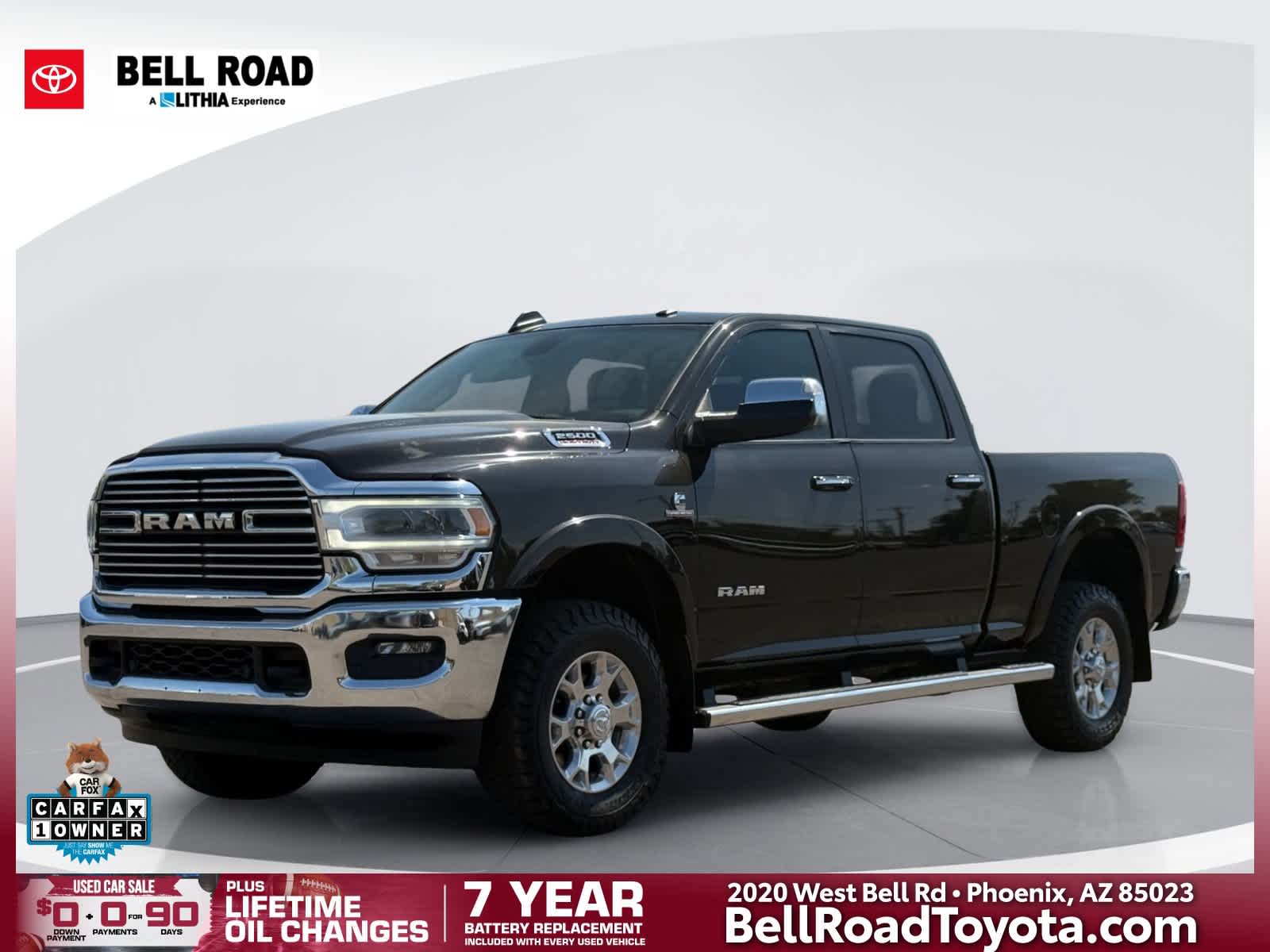 2022 Ram 2500