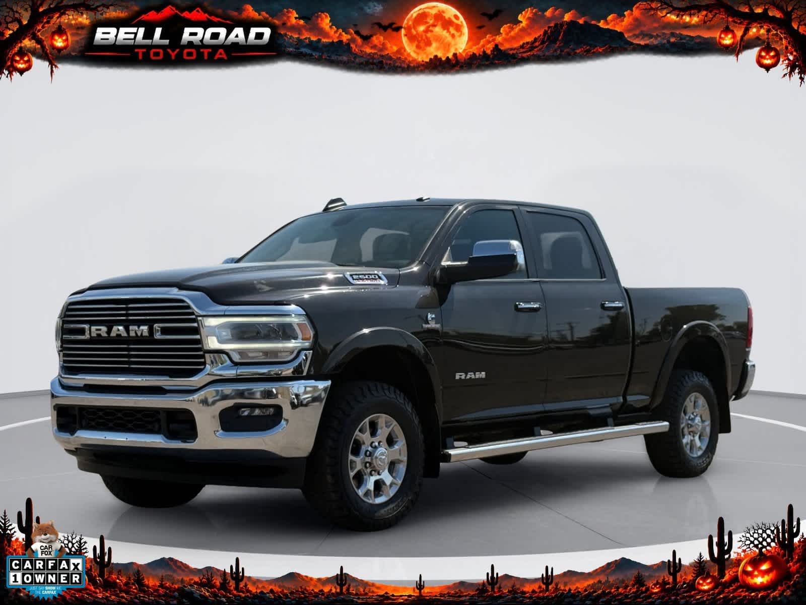 2022 Ram 2500