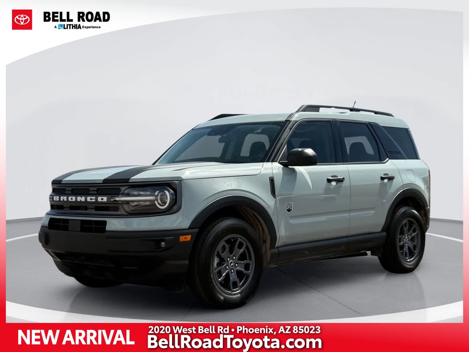 2024 Ford Bronco Sport