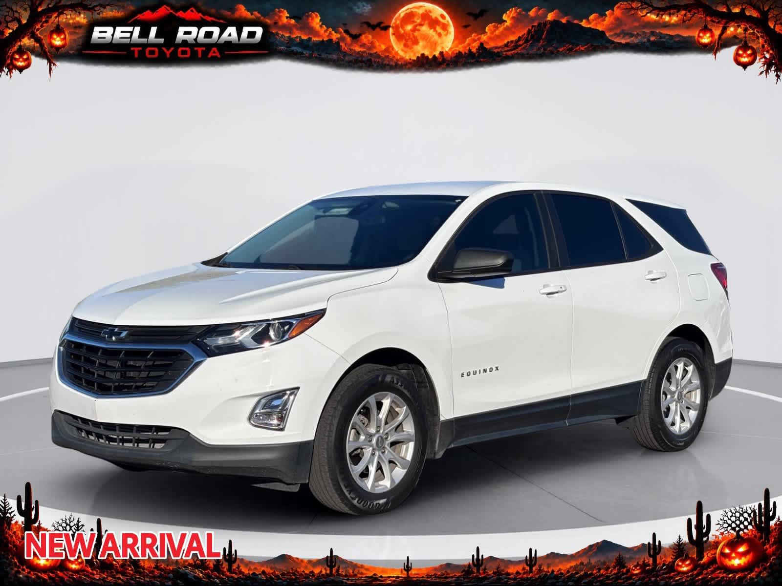 2020 Chevrolet Equinox