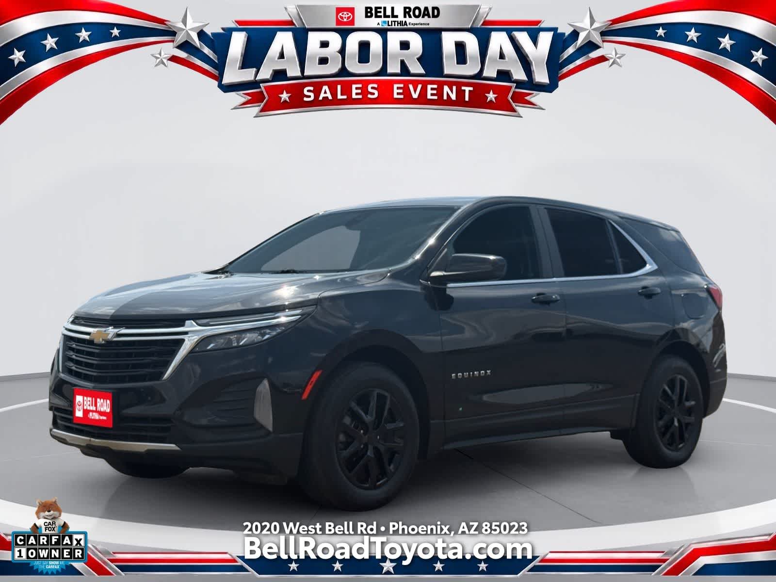 2023 Chevrolet Equinox
