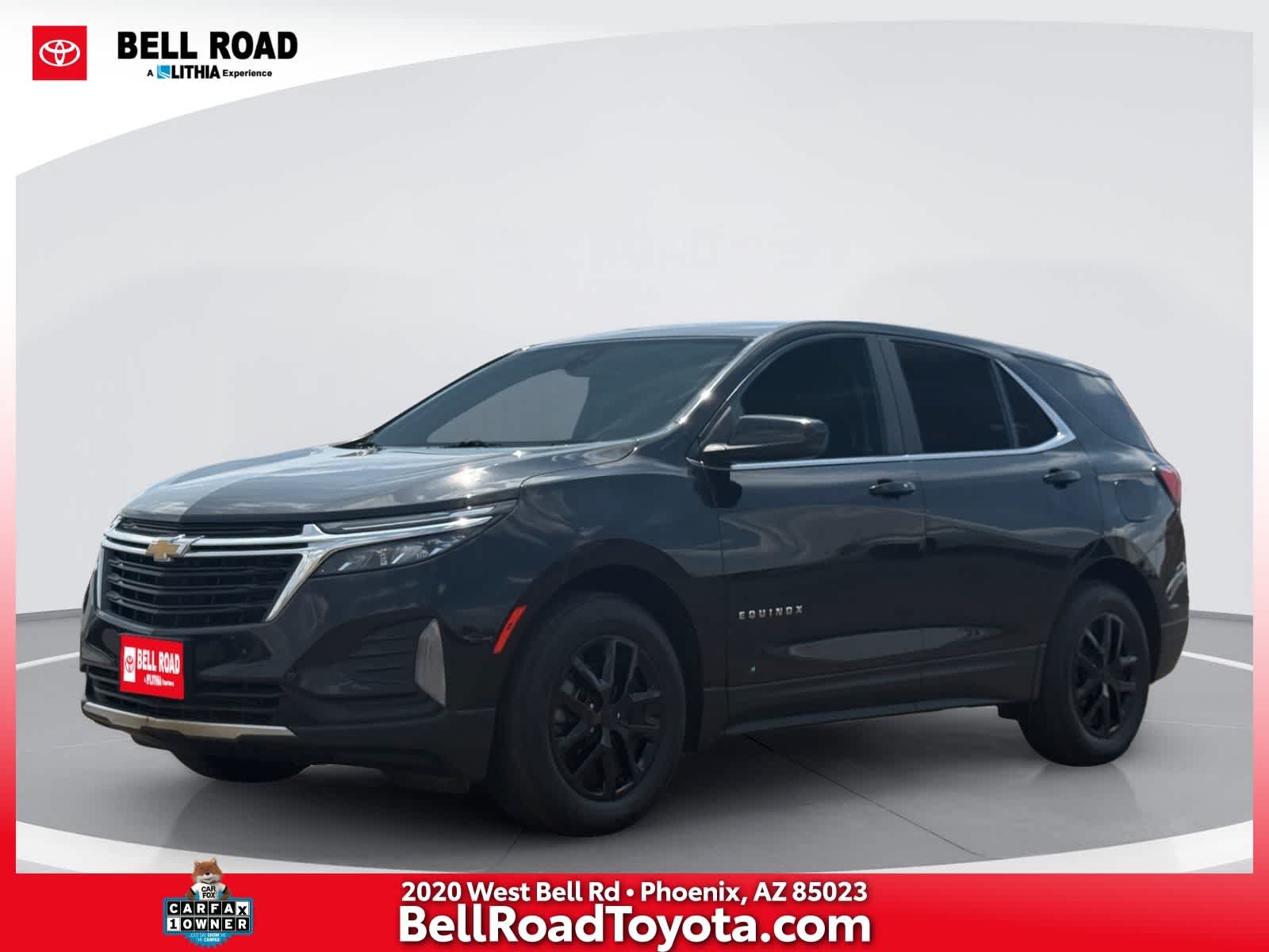 2023 Chevrolet Equinox