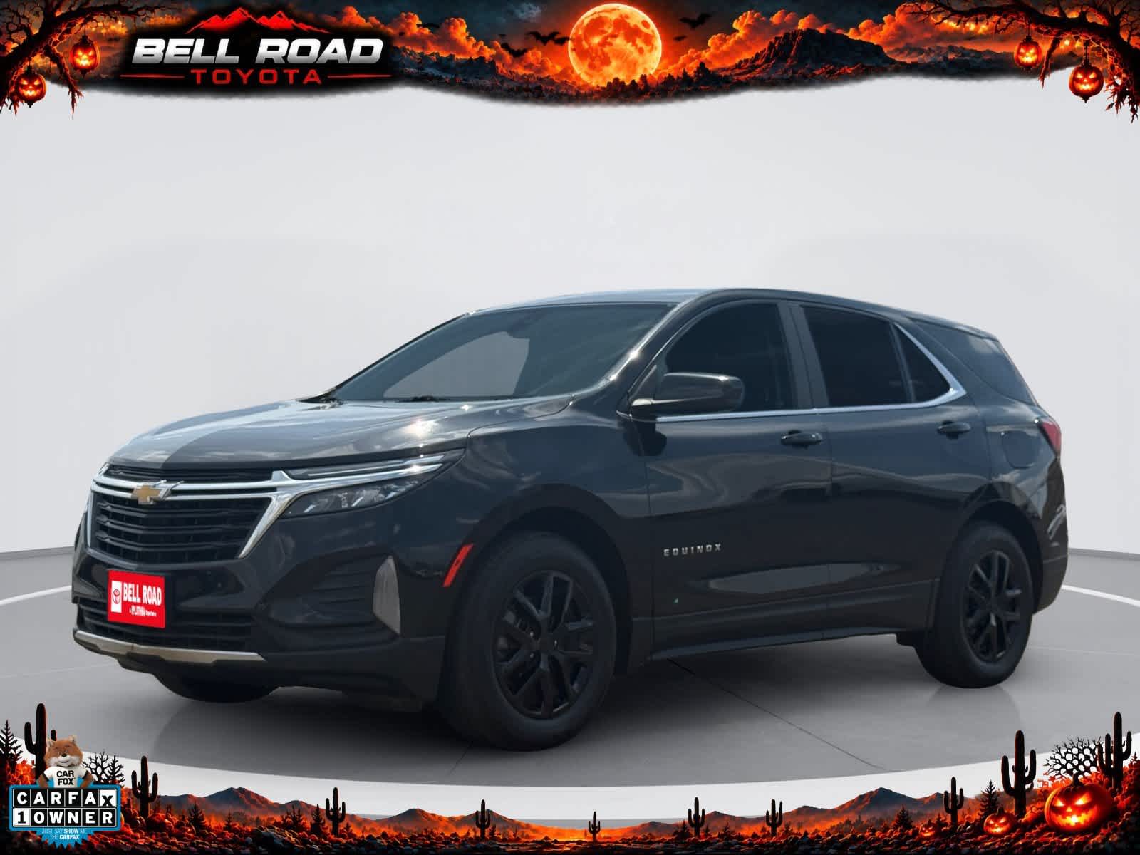 2023 Chevrolet Equinox