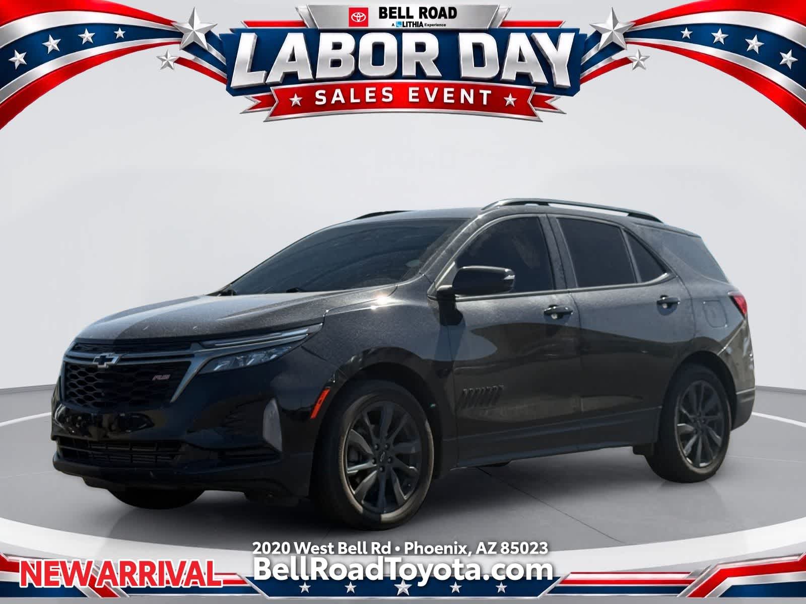2023 Chevrolet Equinox