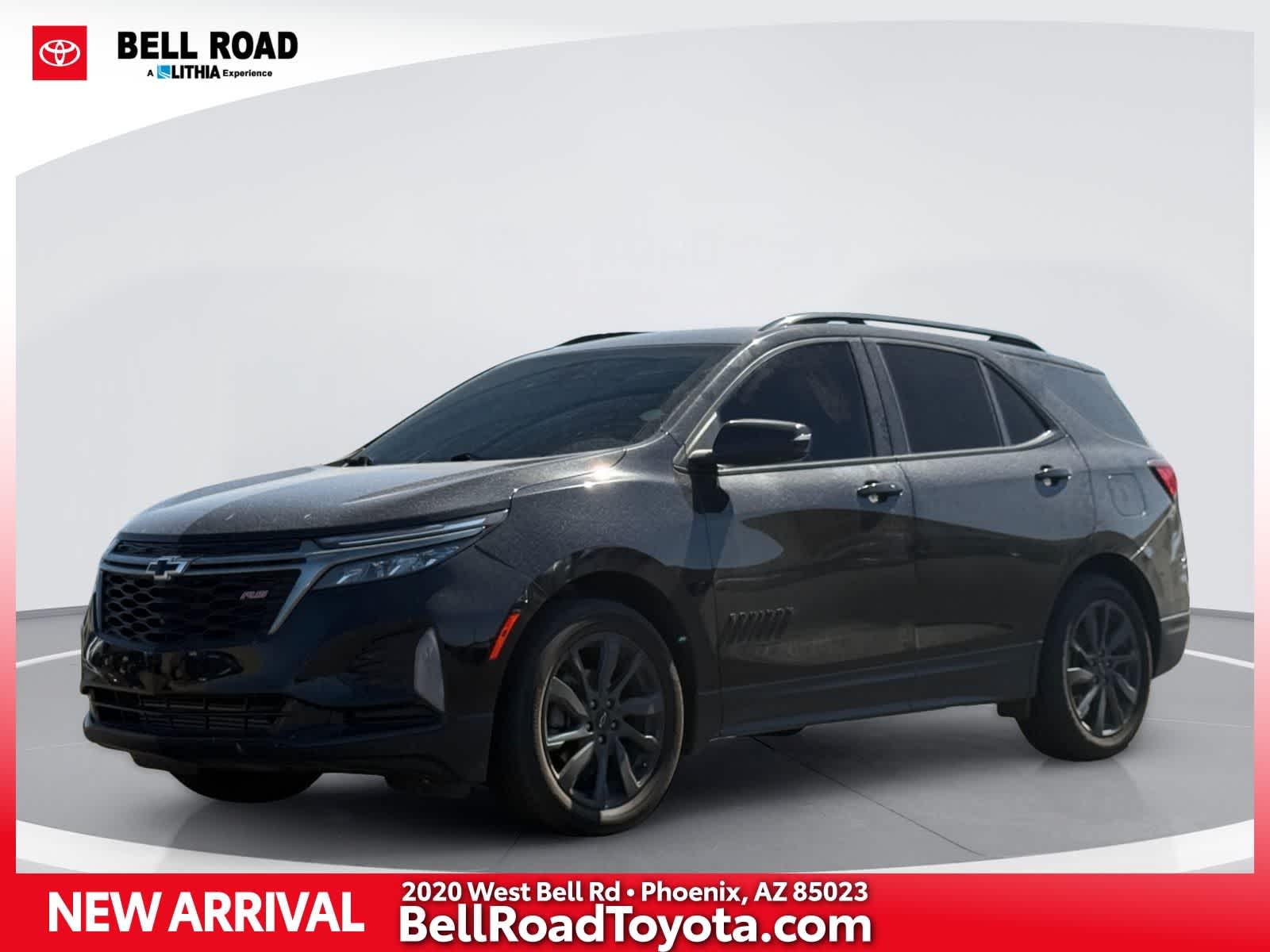 2023 Chevrolet Equinox