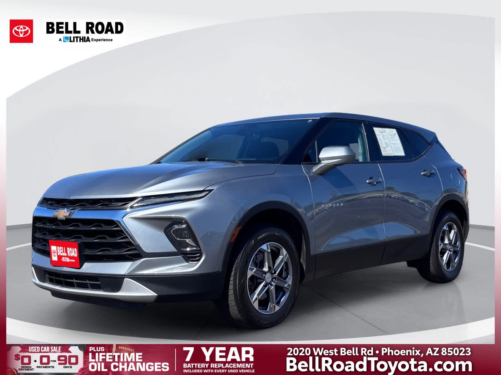 2023 Chevrolet Blazer