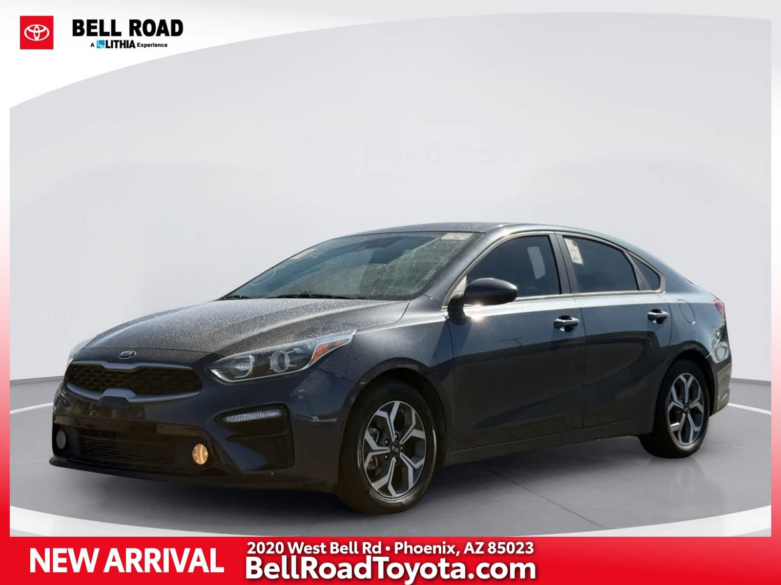 2021 Kia Forte