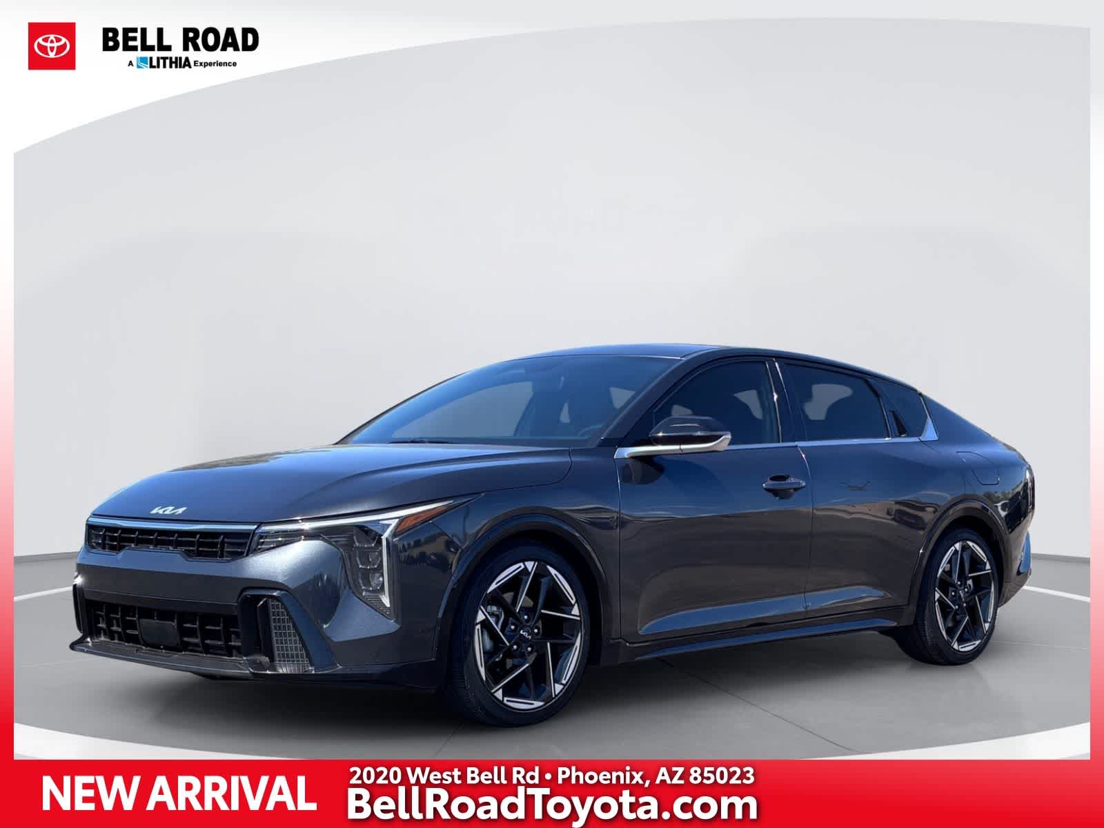 2025 Kia K4
