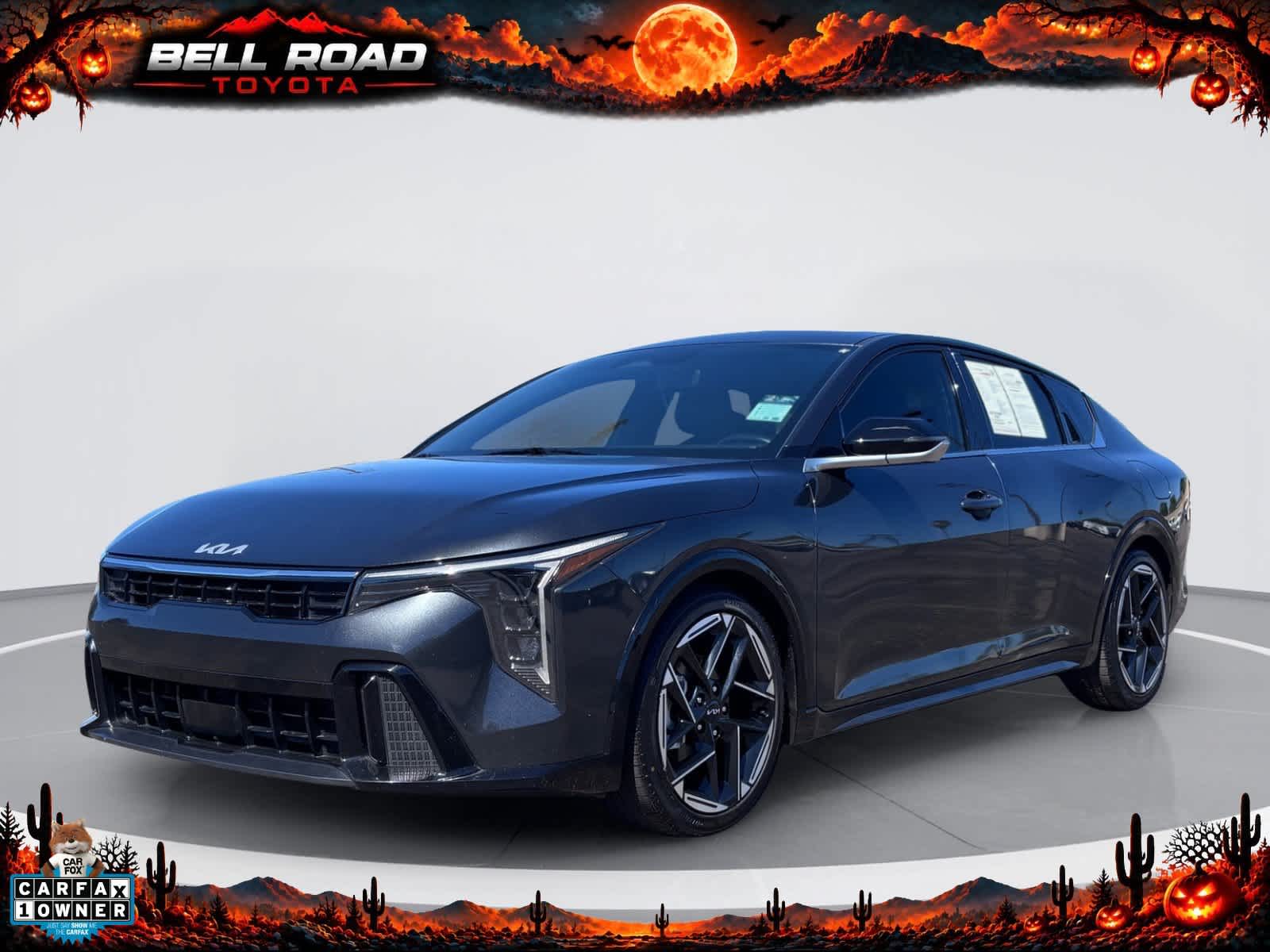 2025 Kia K4