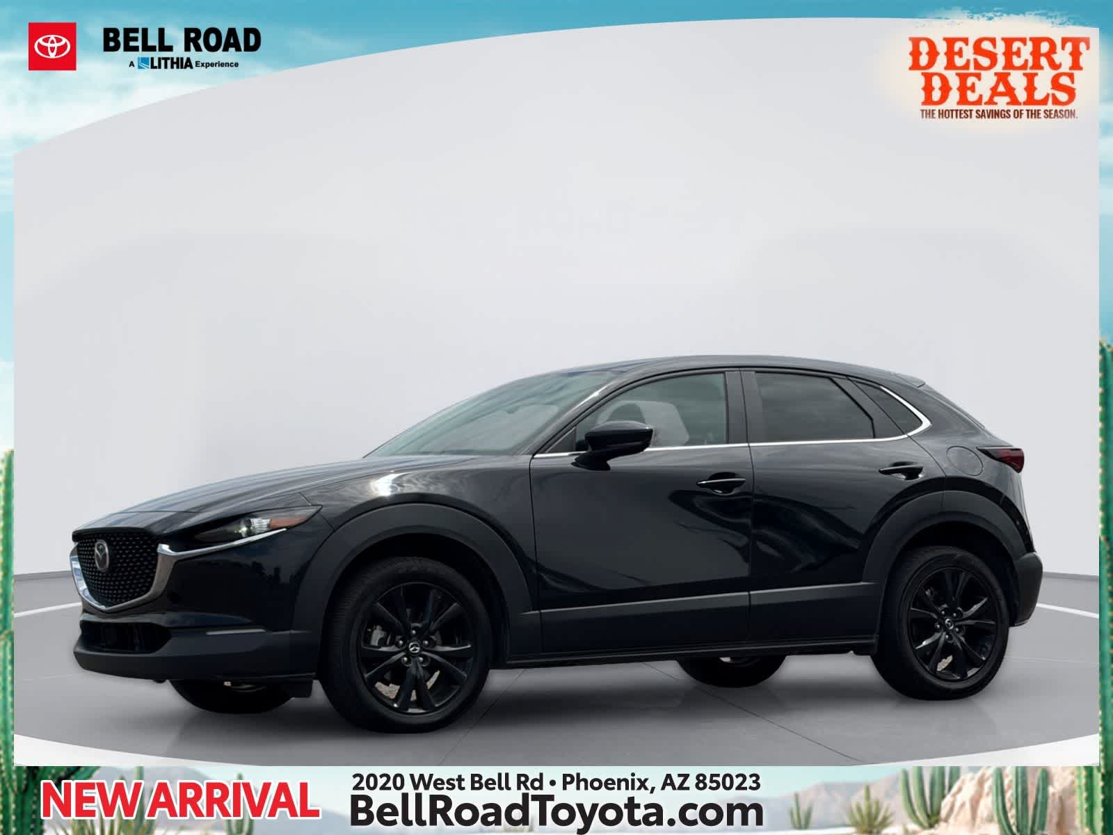 2024 Mazda CX-30