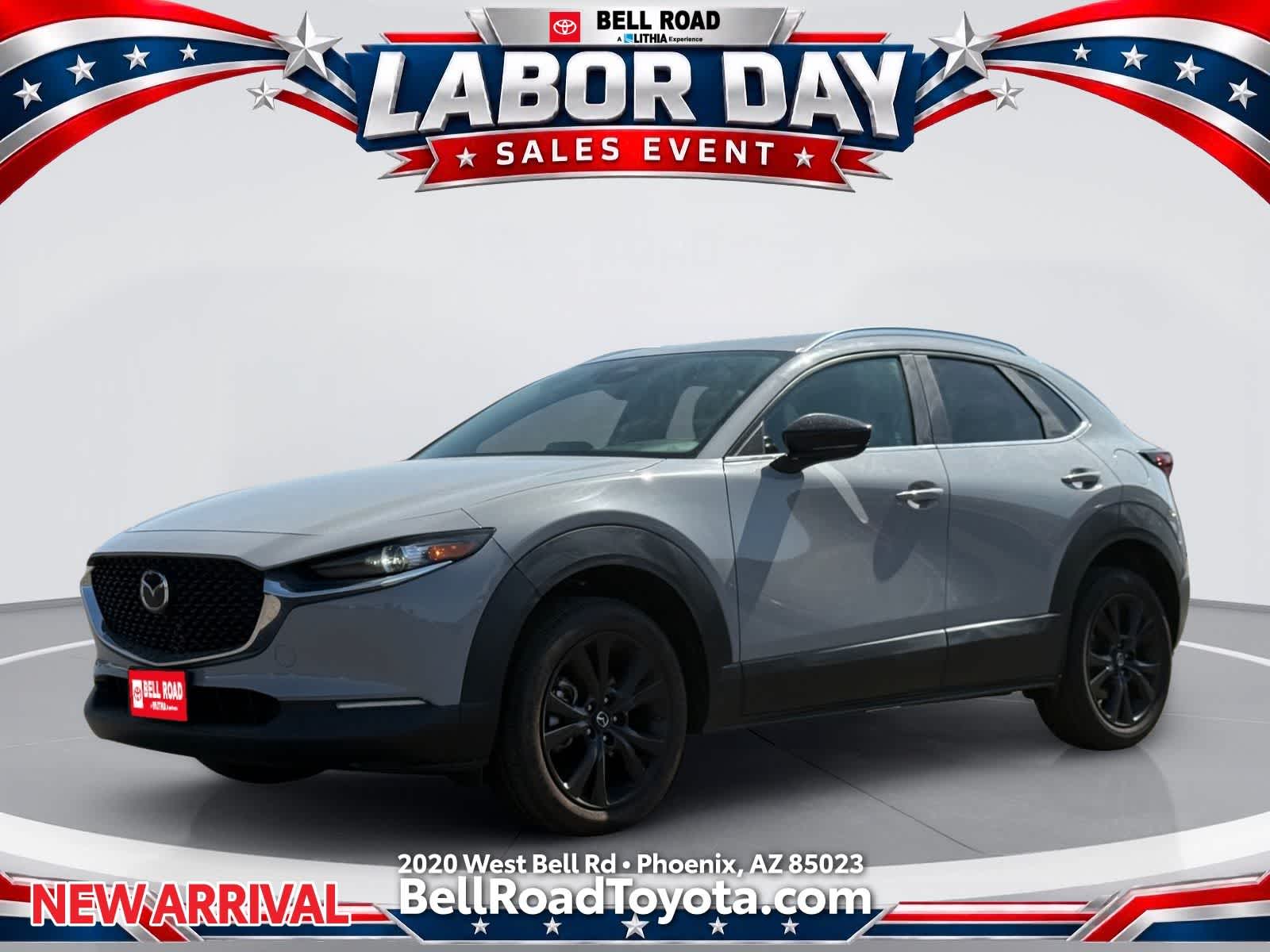 2025 Mazda CX-30