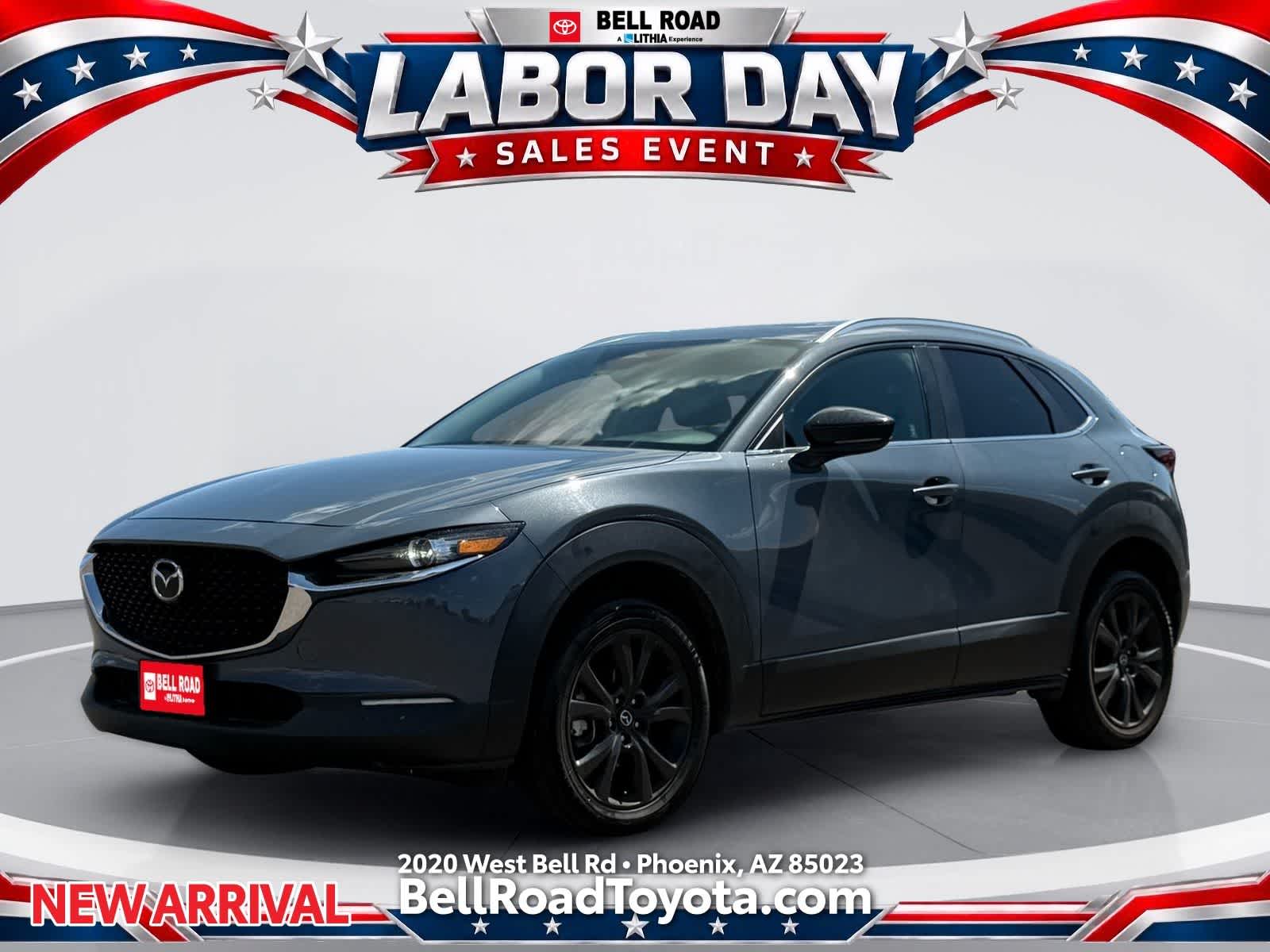 2025 MAZDA CX-30