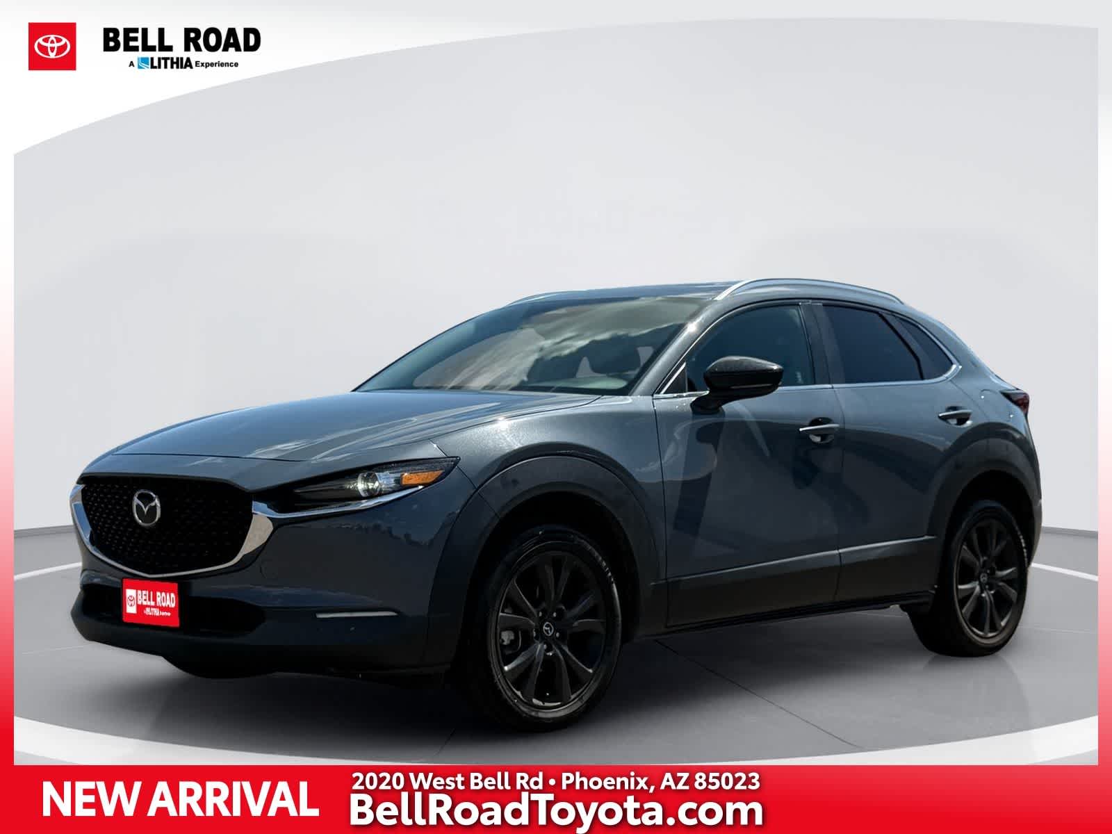 2025 MAZDA CX-30