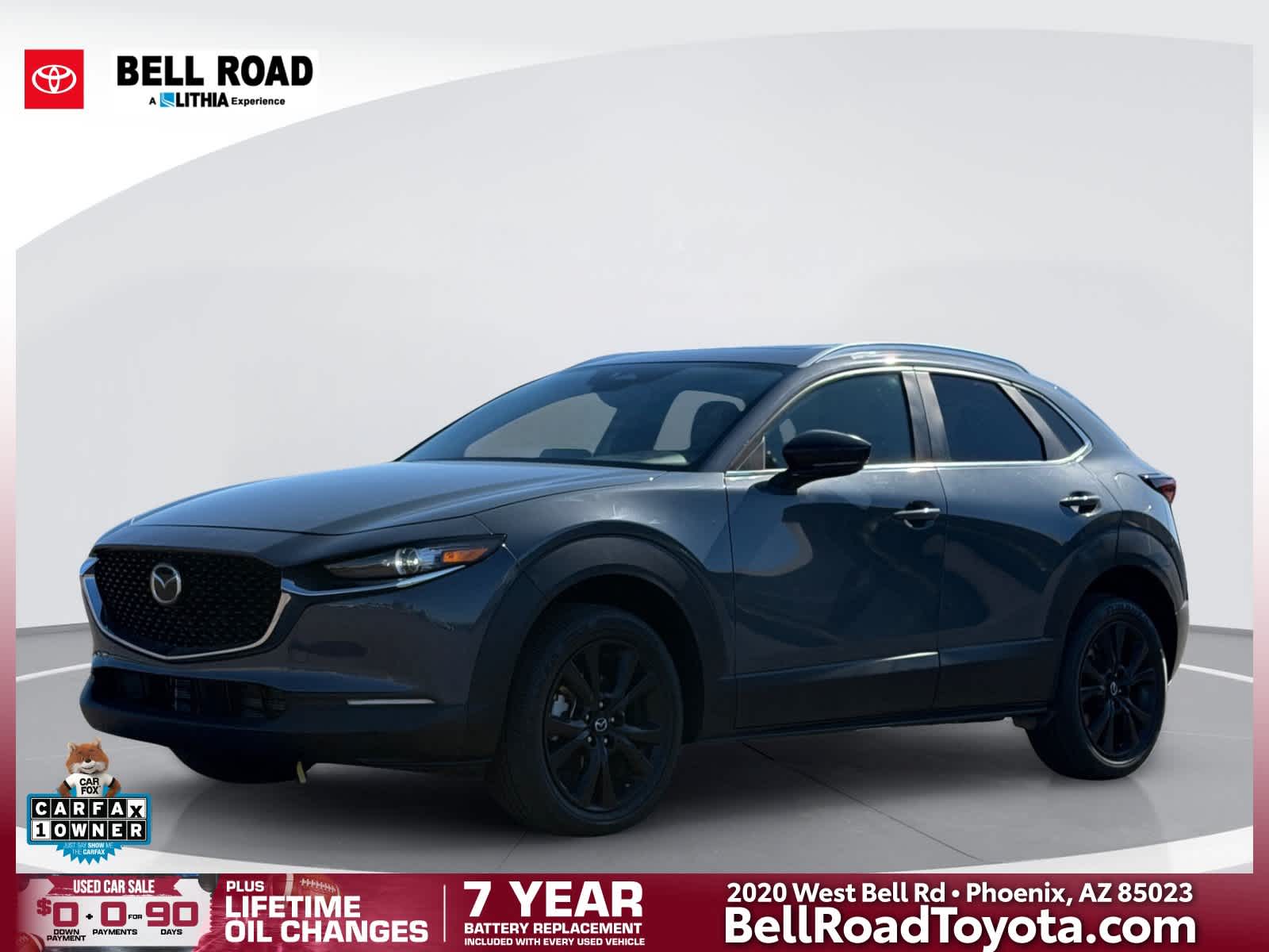 2025 MAZDA CX-30