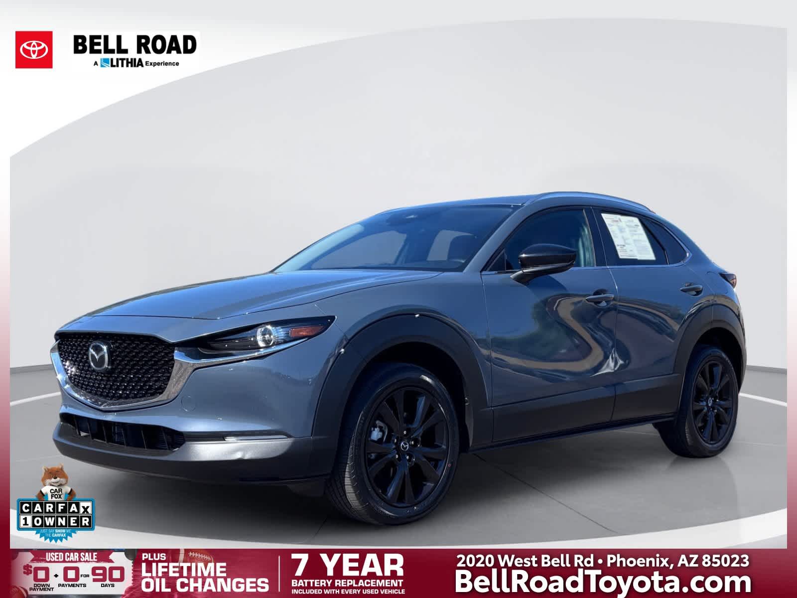 2025 MAZDA CX-30