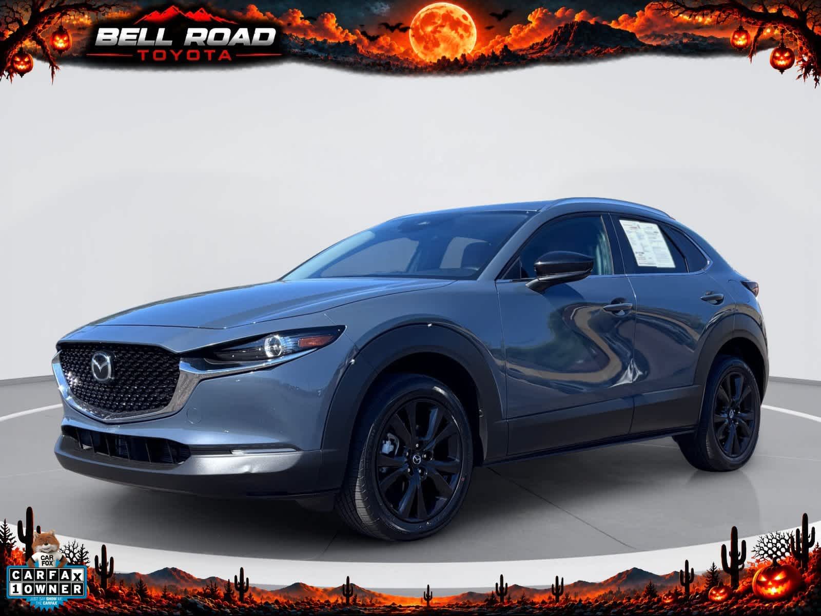2025 MAZDA CX-30
