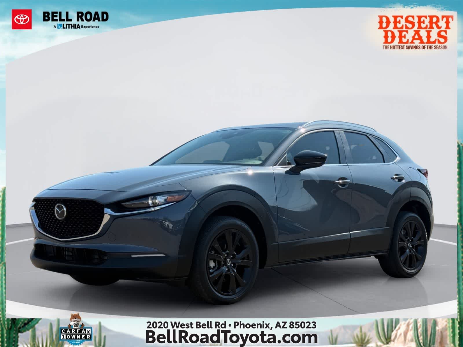 2023 MAZDA CX-30