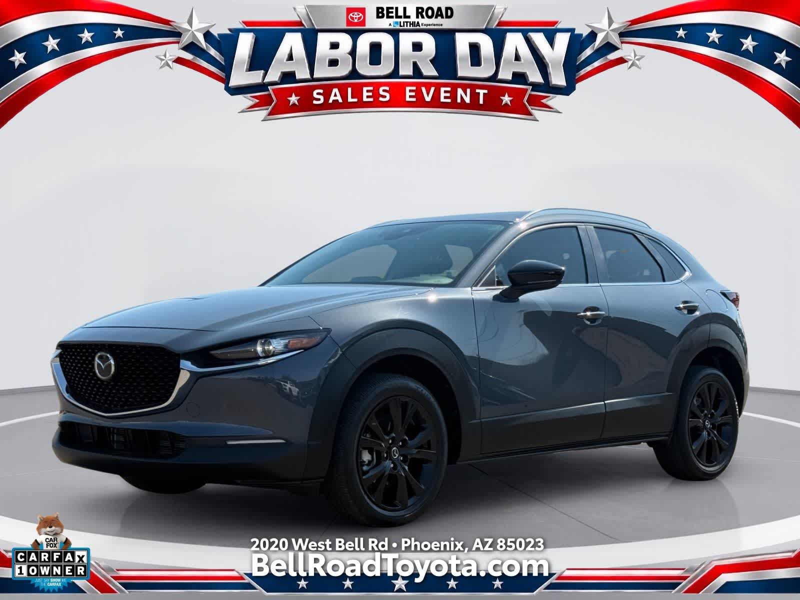 2023 Mazda CX-30