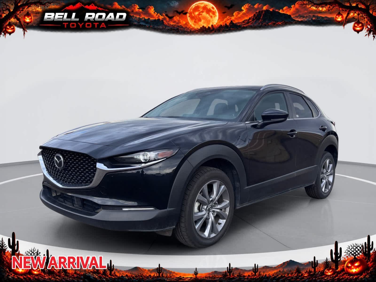 2025 MAZDA CX-30