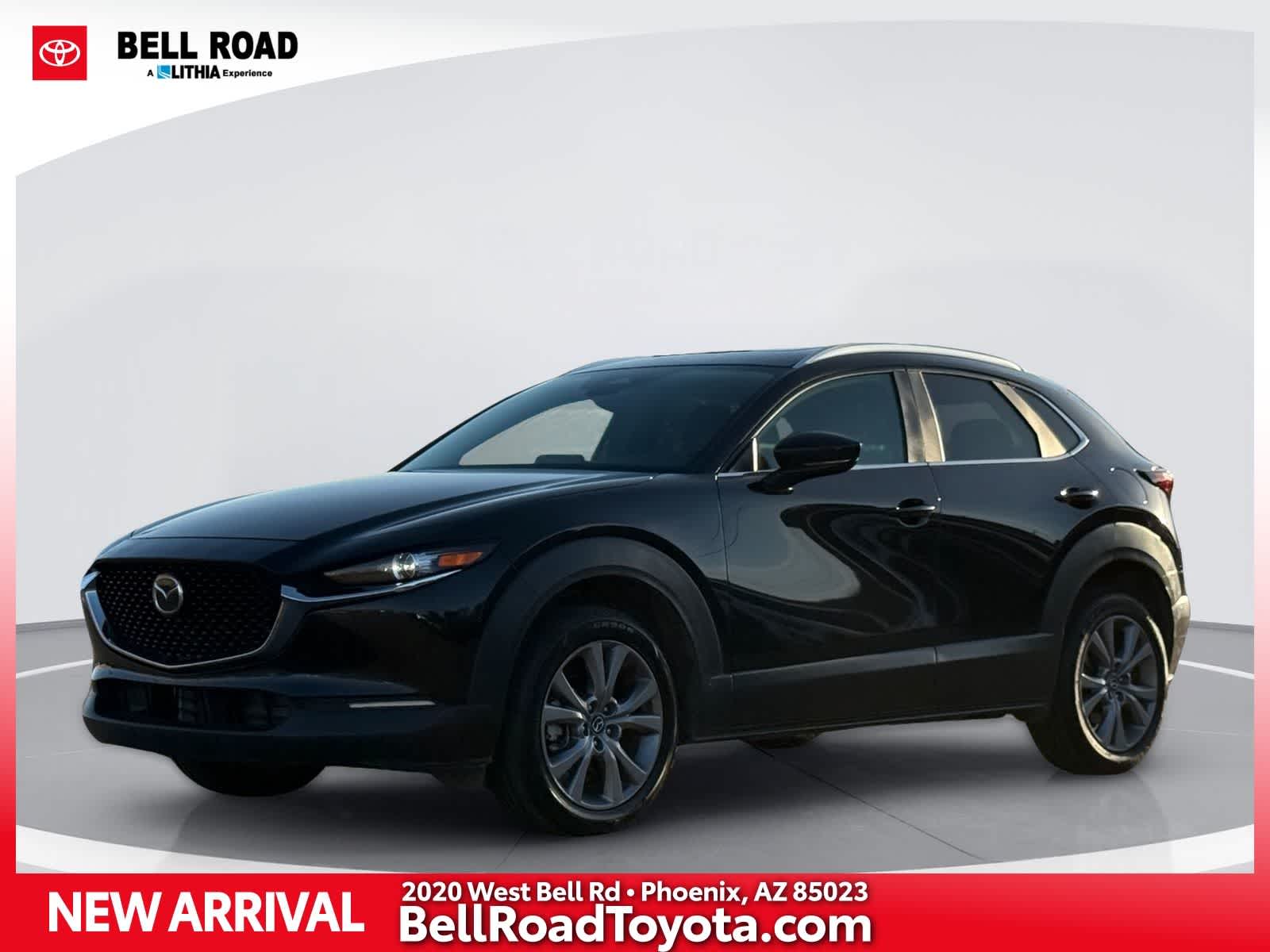 2025 MAZDA CX-30