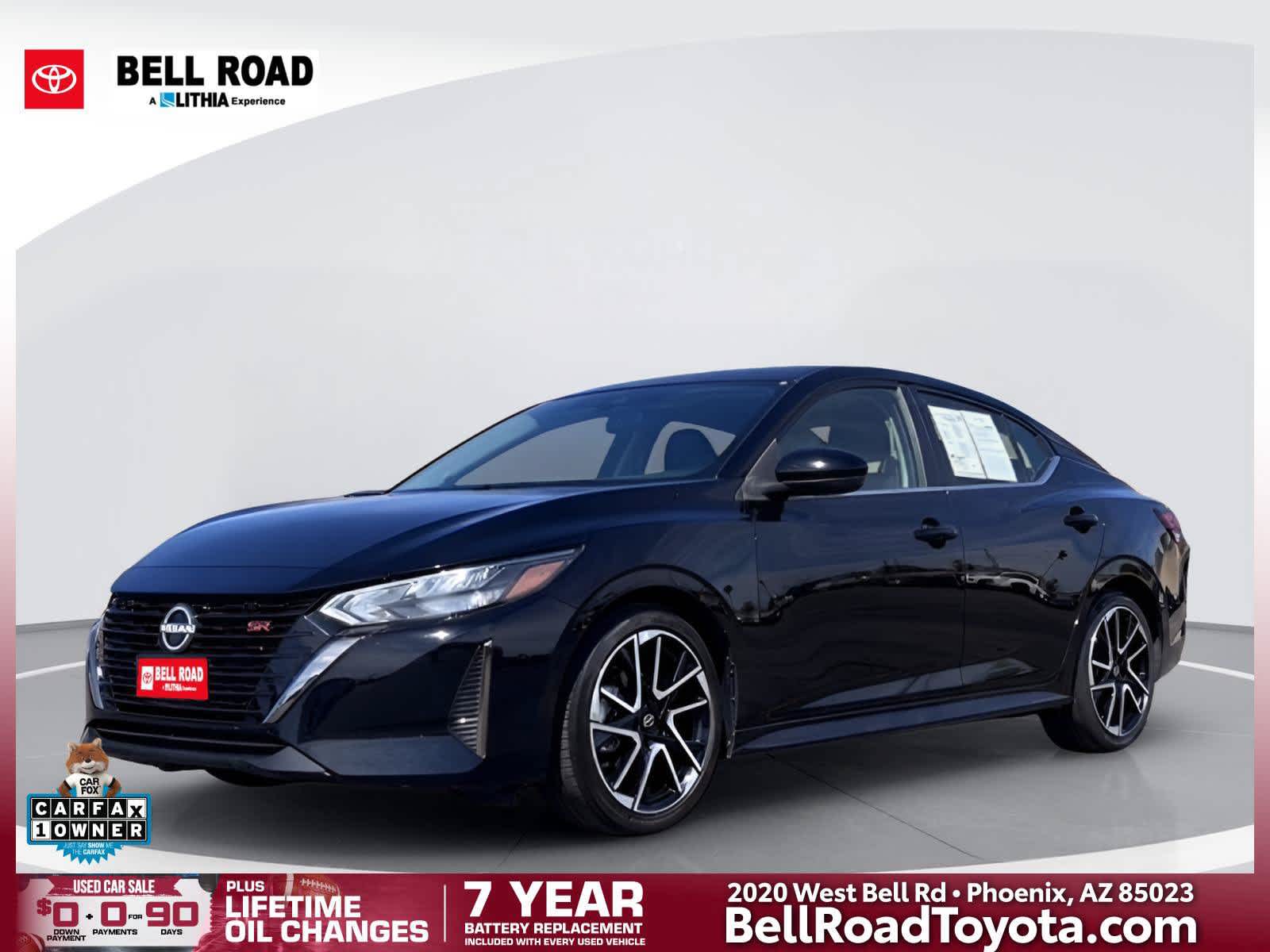 2025 Nissan Sentra