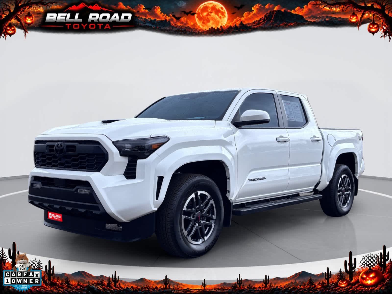 2026 Toyota Tacoma